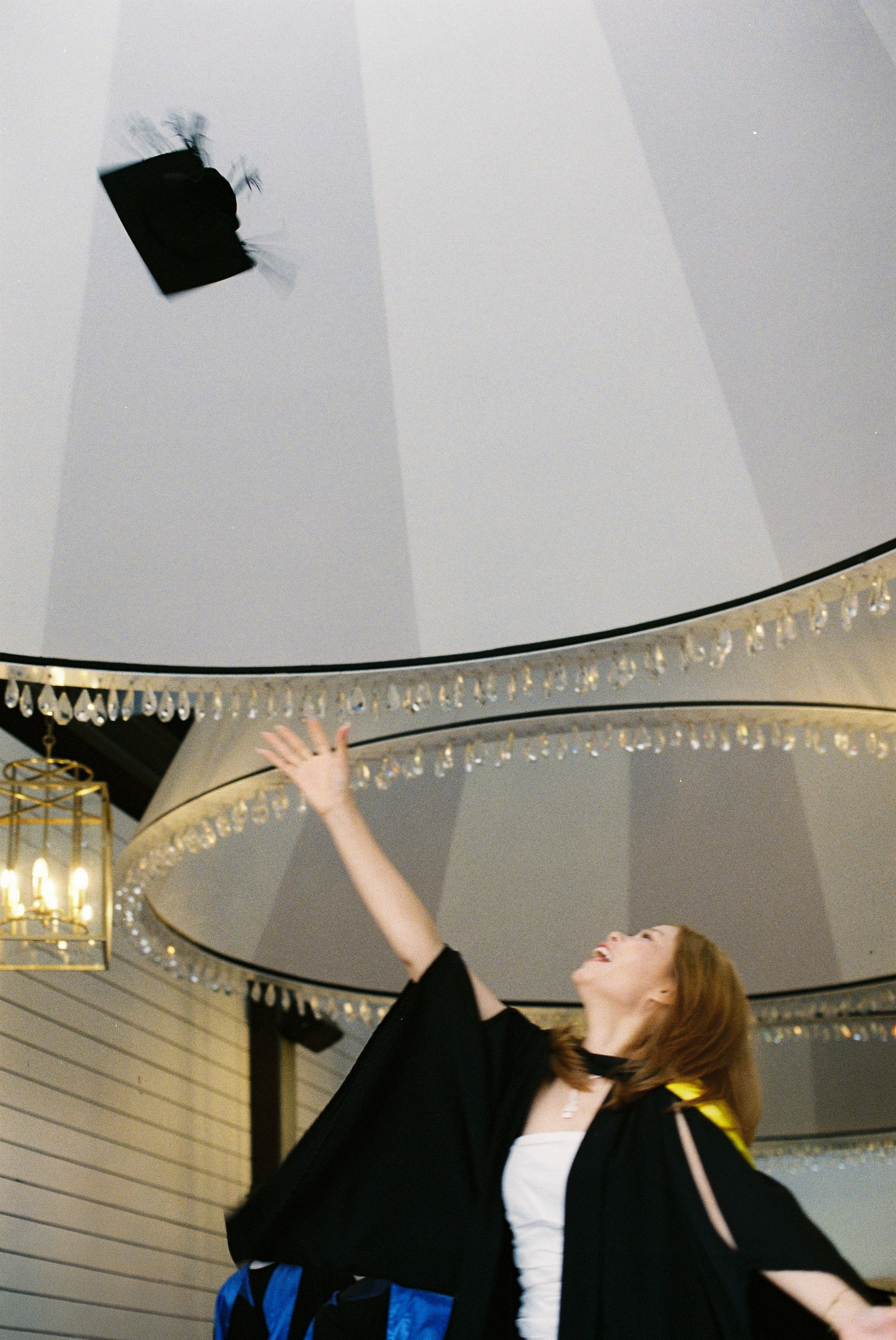 Zue. Film photographer