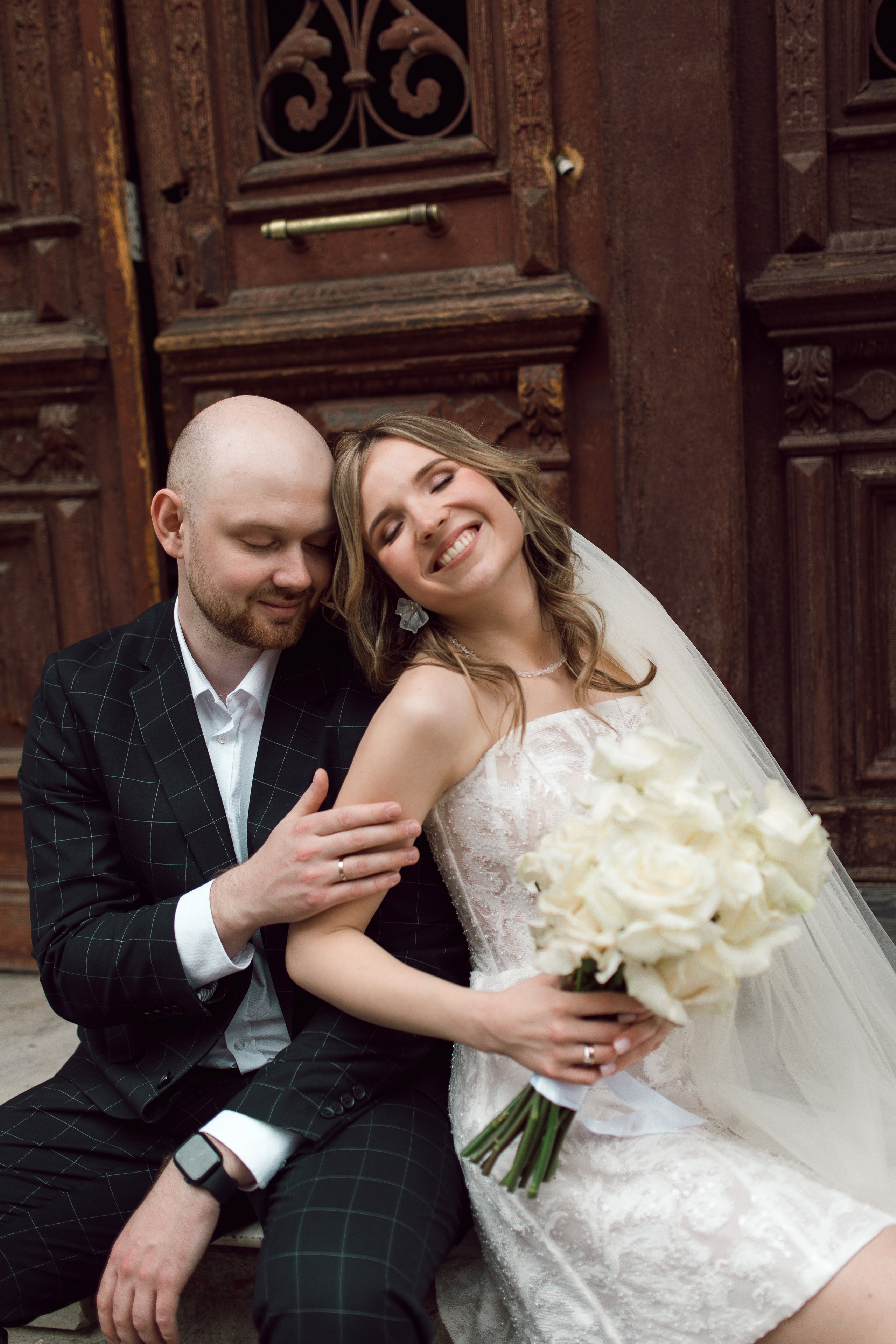 Alexander & Polina. Wedding photographer in Georgia