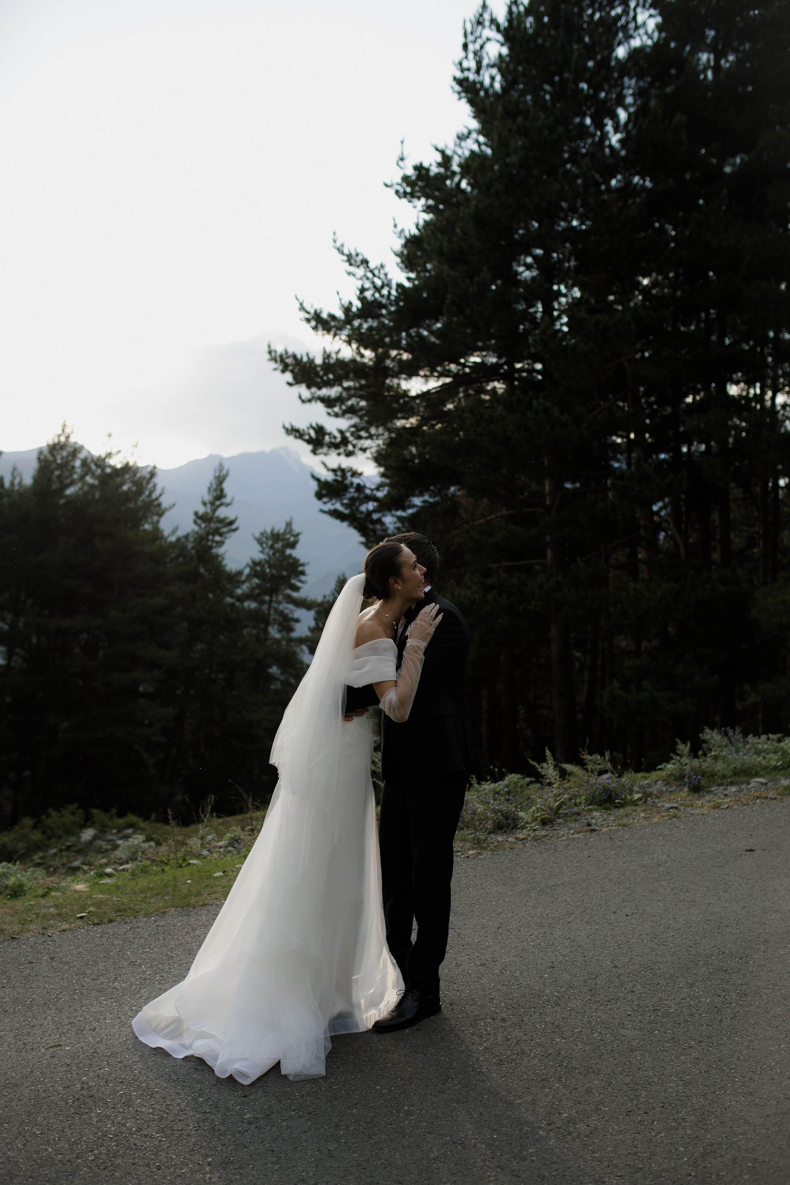 Igor & Maria. Wedding photographer in Georgia