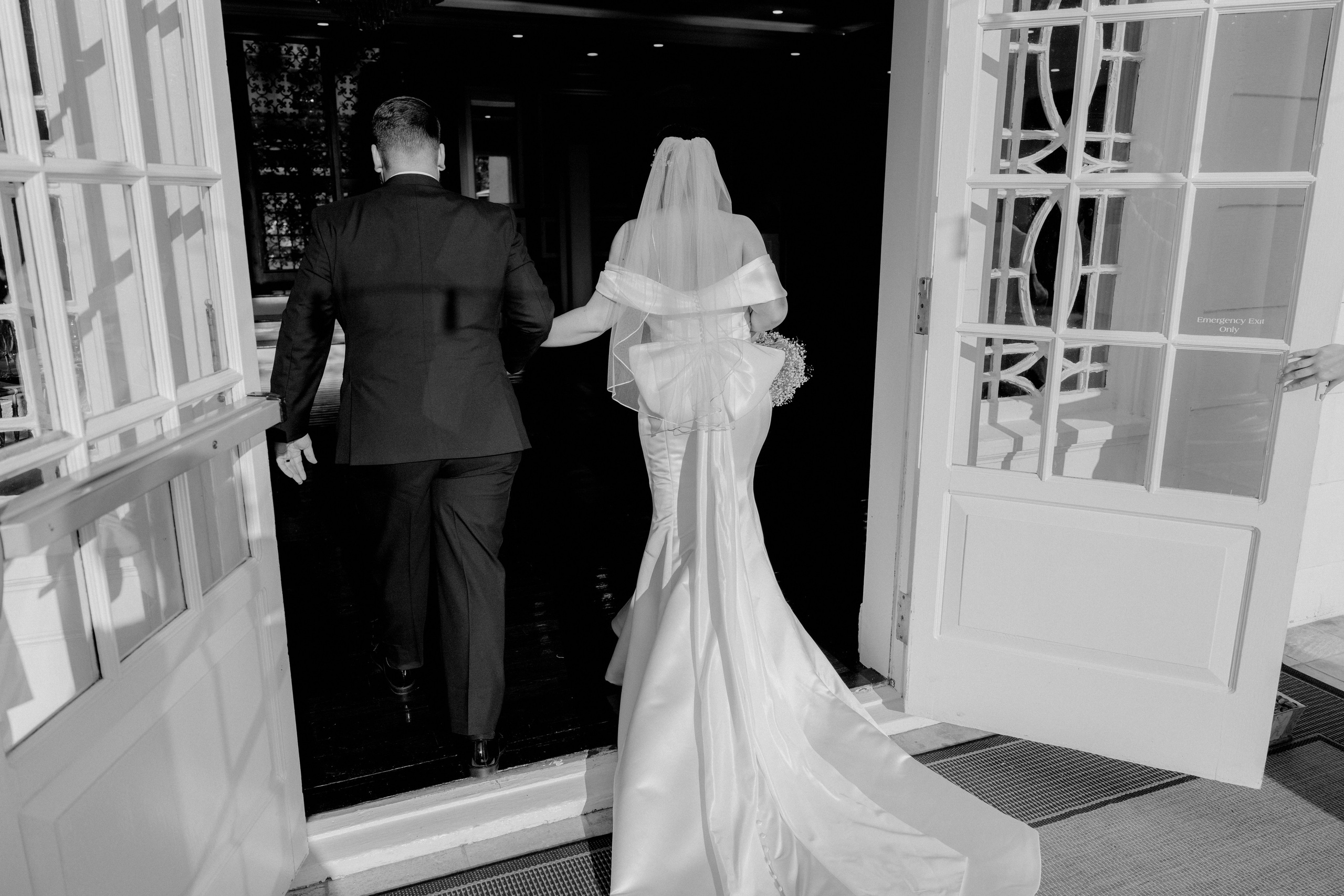 Summer Wedding at The Briarcliff Manor | Taylor & Richie | New York Wedding Photography