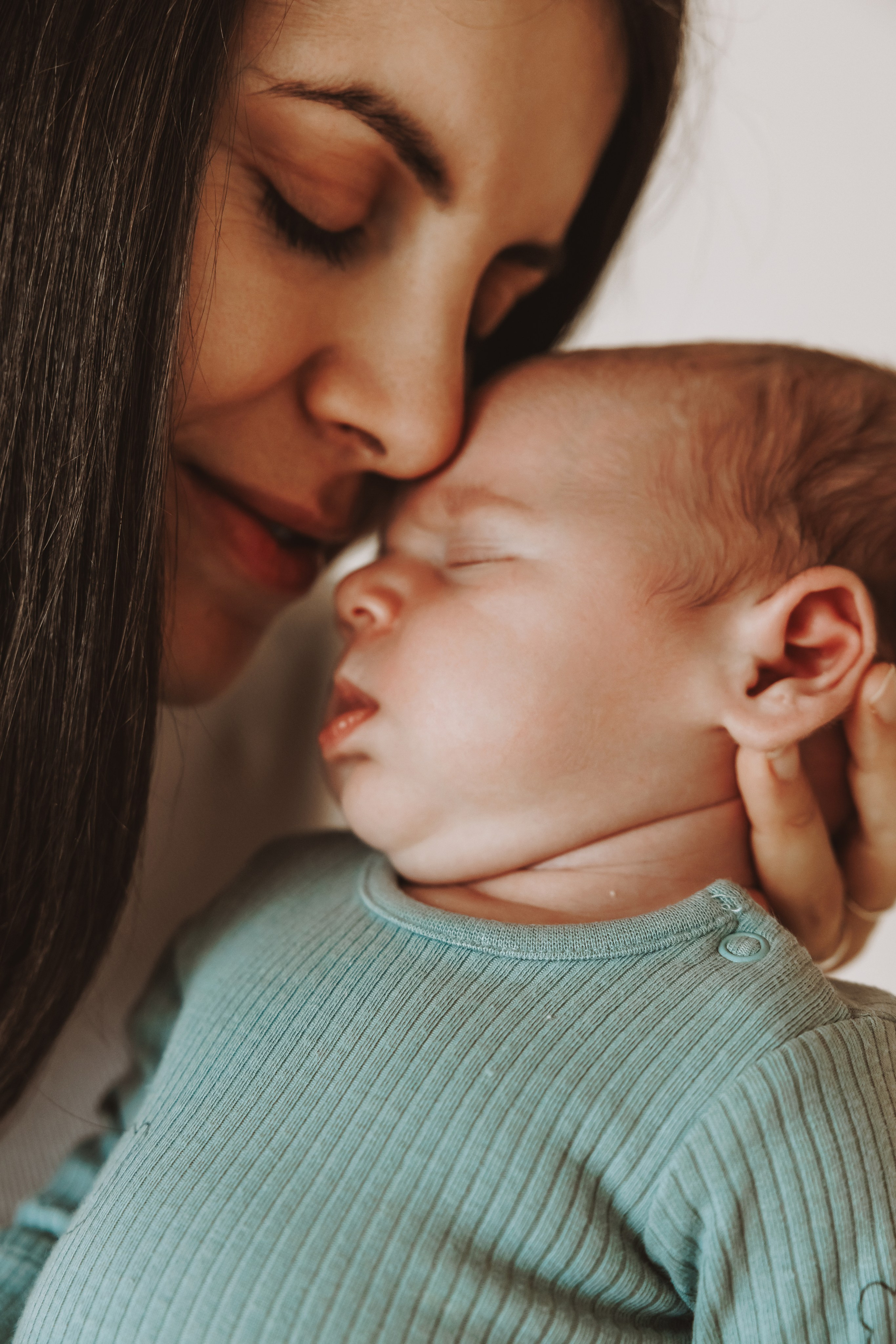 Фотосесия за новородено. Фотограф Ирина Йотова