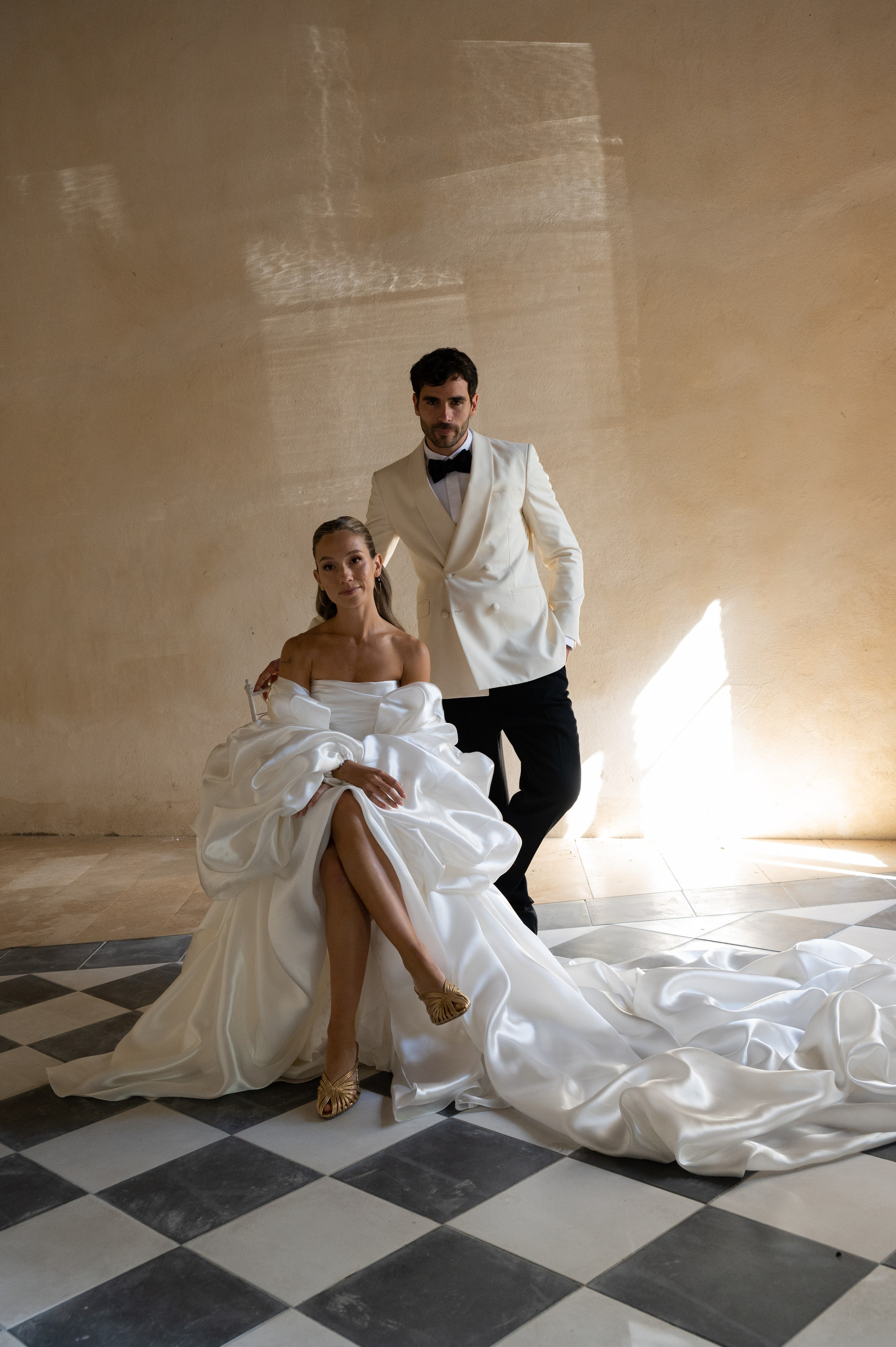 Paula and Tony. Wedding and commercial photographer