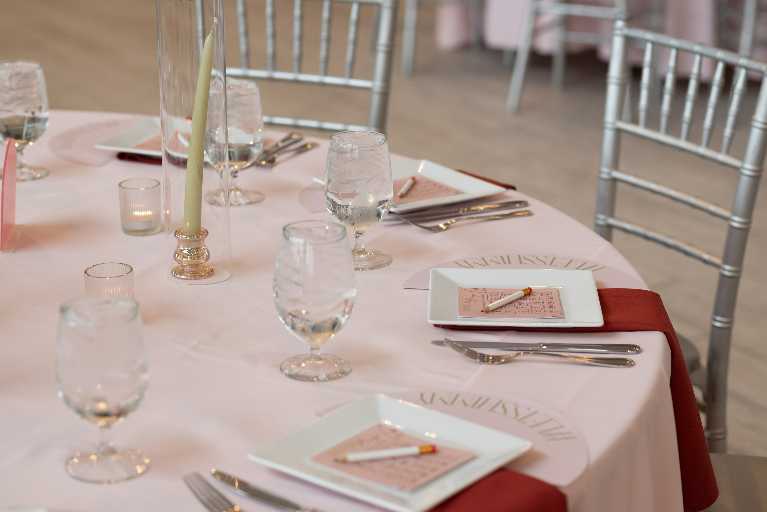 Bridal Shower. Irina Goncharenko — NYC Photographer