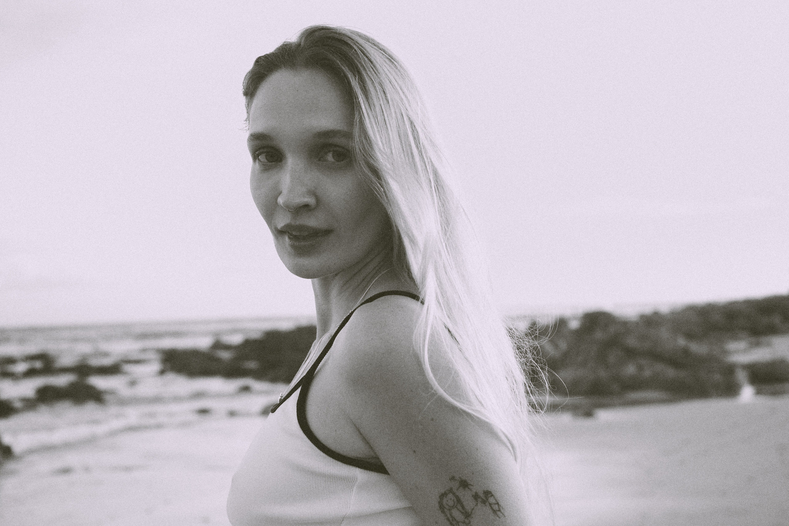 Blue jeans. Фотограф Кейптаун