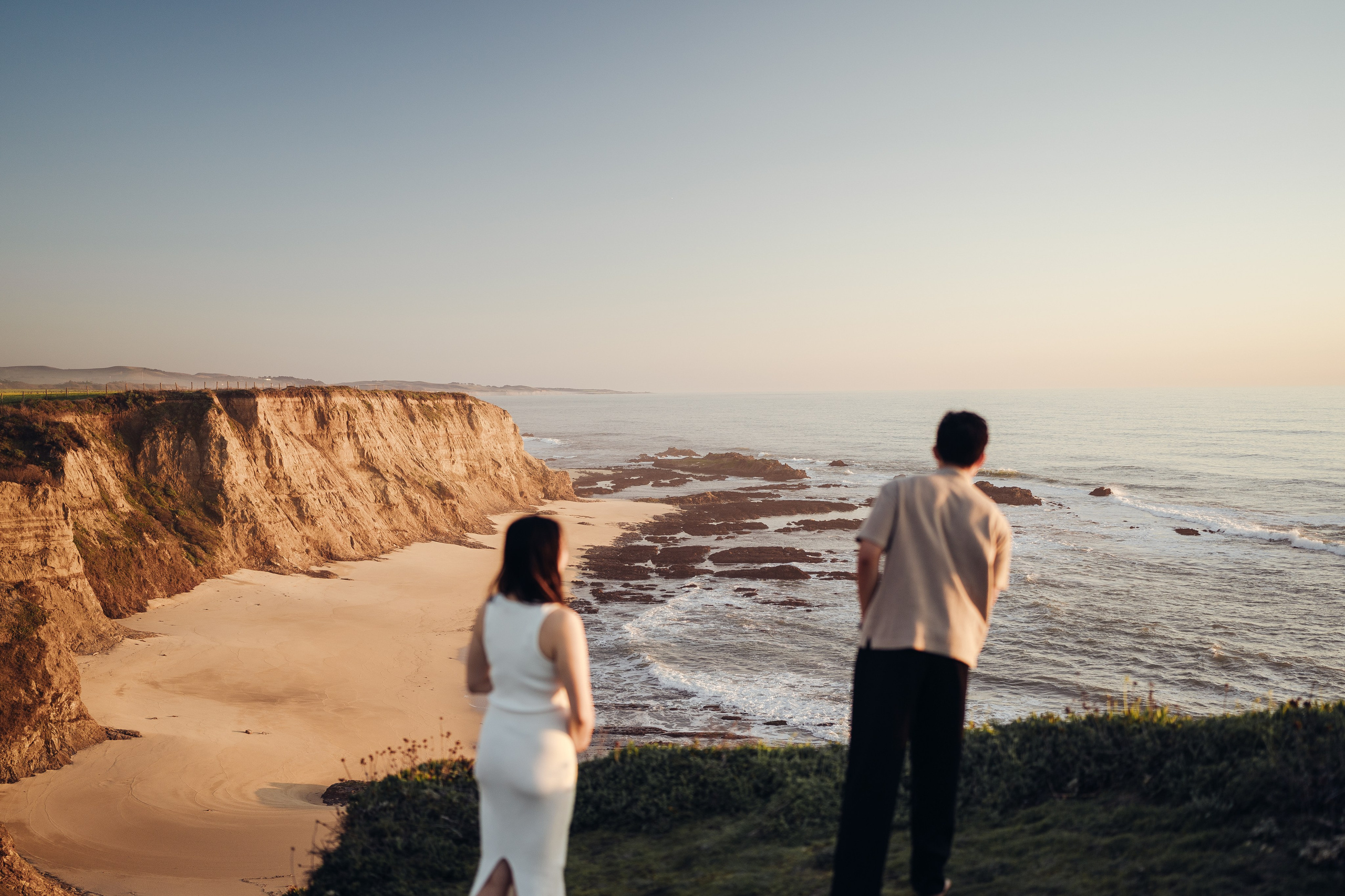 Jessica’s Maternity Session at Half Moon Bay. Soulo Photography | San Francisco Bay Area Based Photographer
