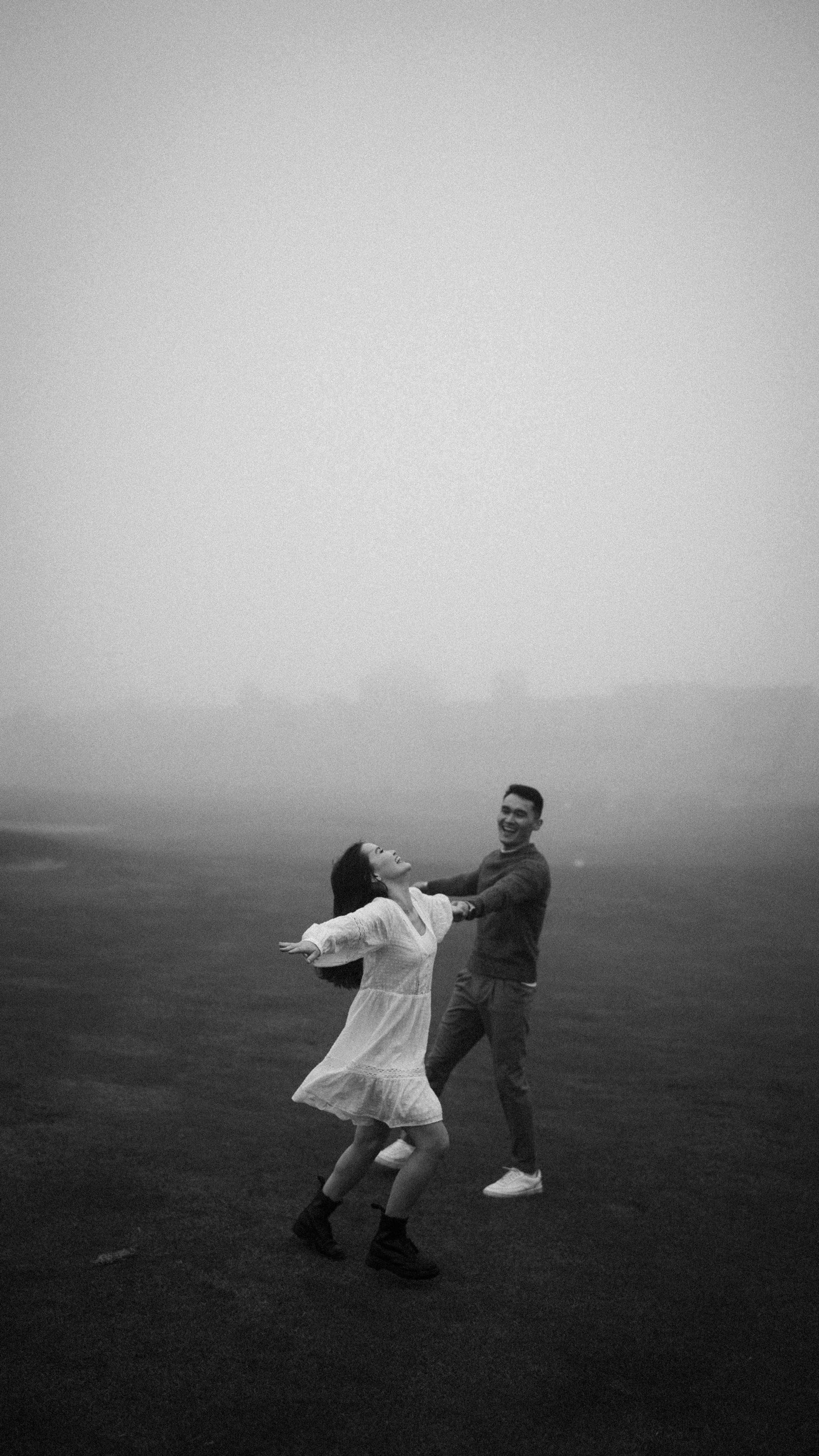Surprise Proposal Session at Half Moon Bay. Soulo Photography | San Francisco Bay Area Based Photographer
