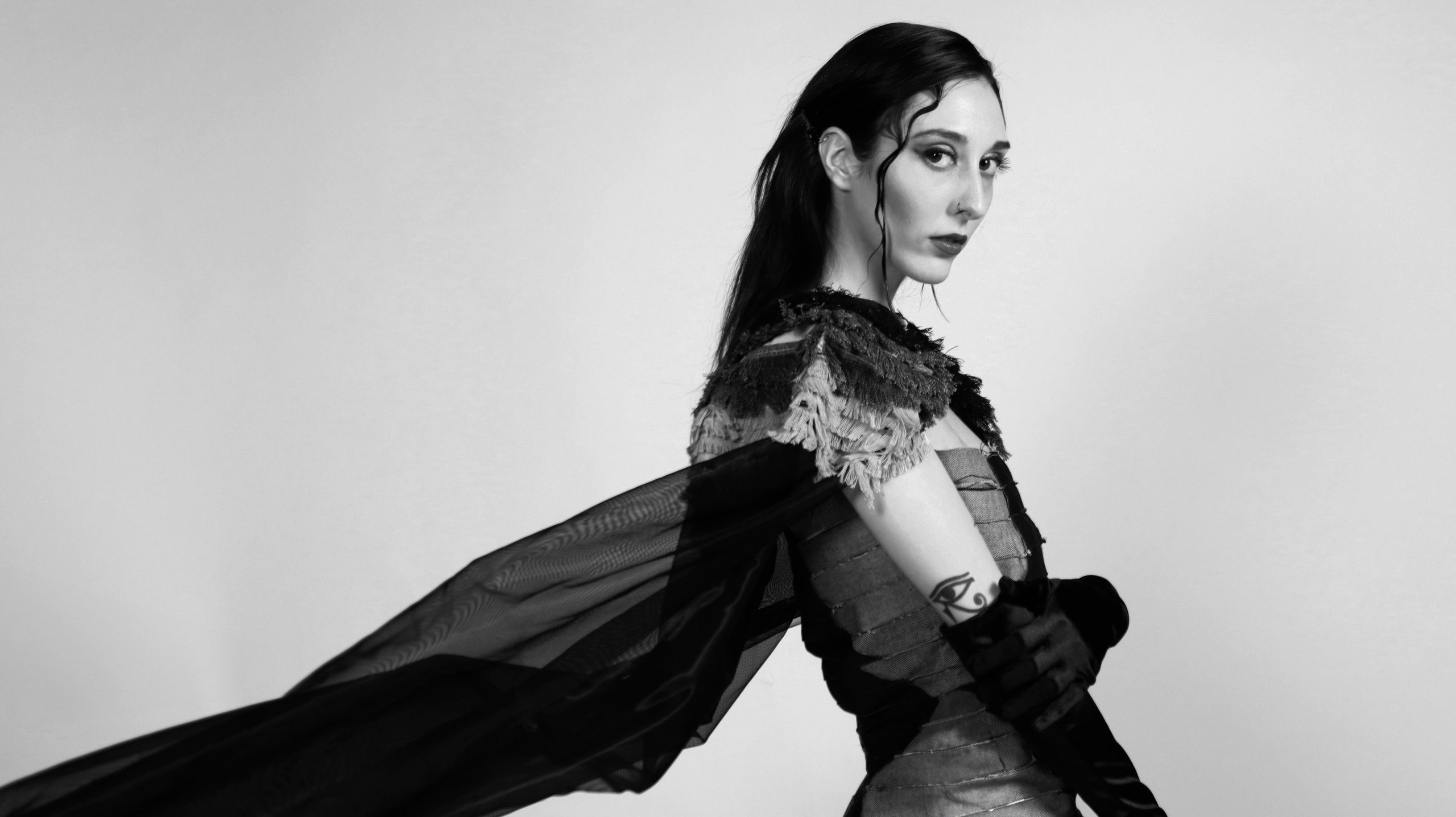 DARK №1. Photographer Iona