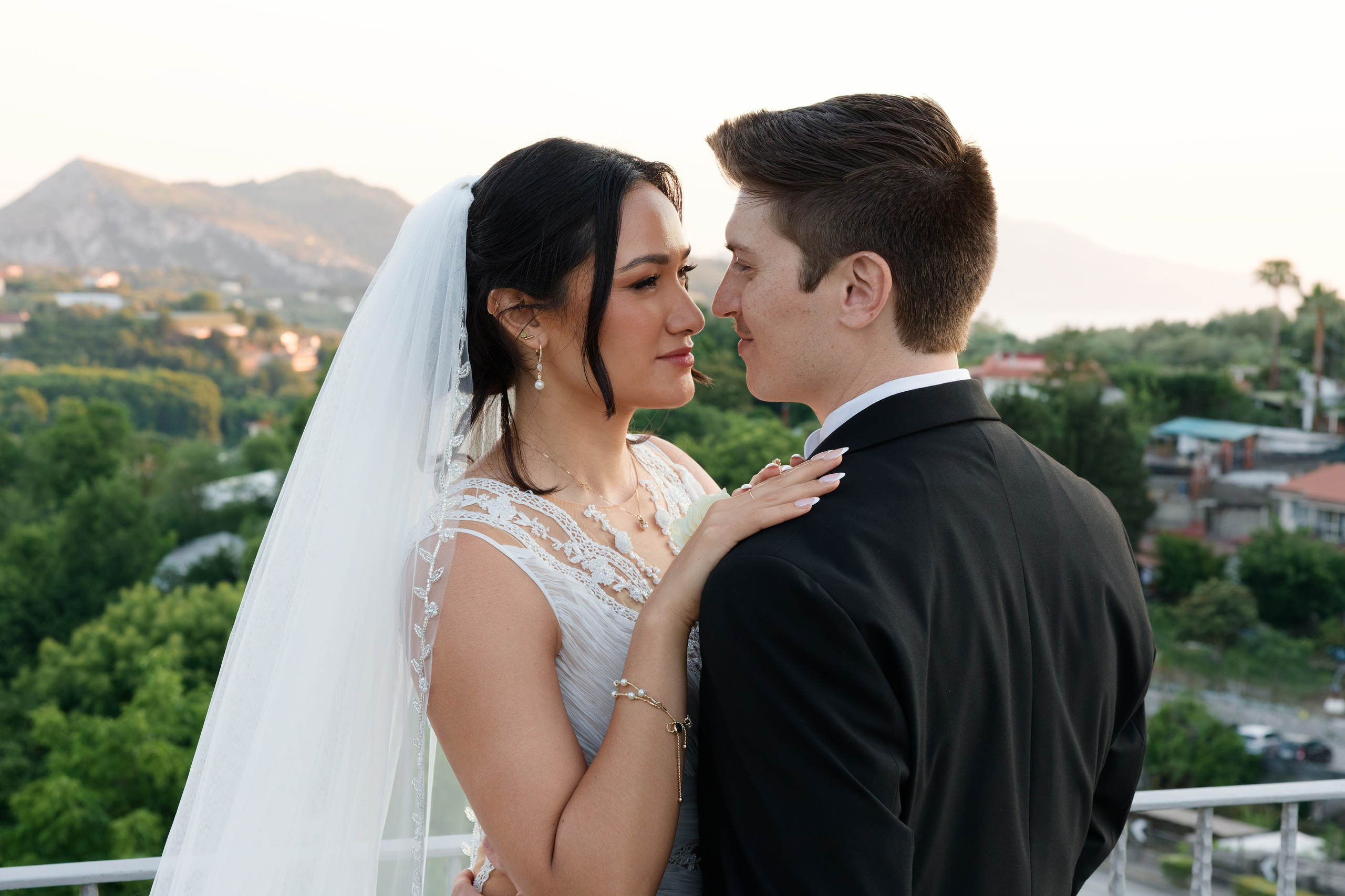 Alana & Joseph. Destination Wedding Photographer — Nikita Burtsev