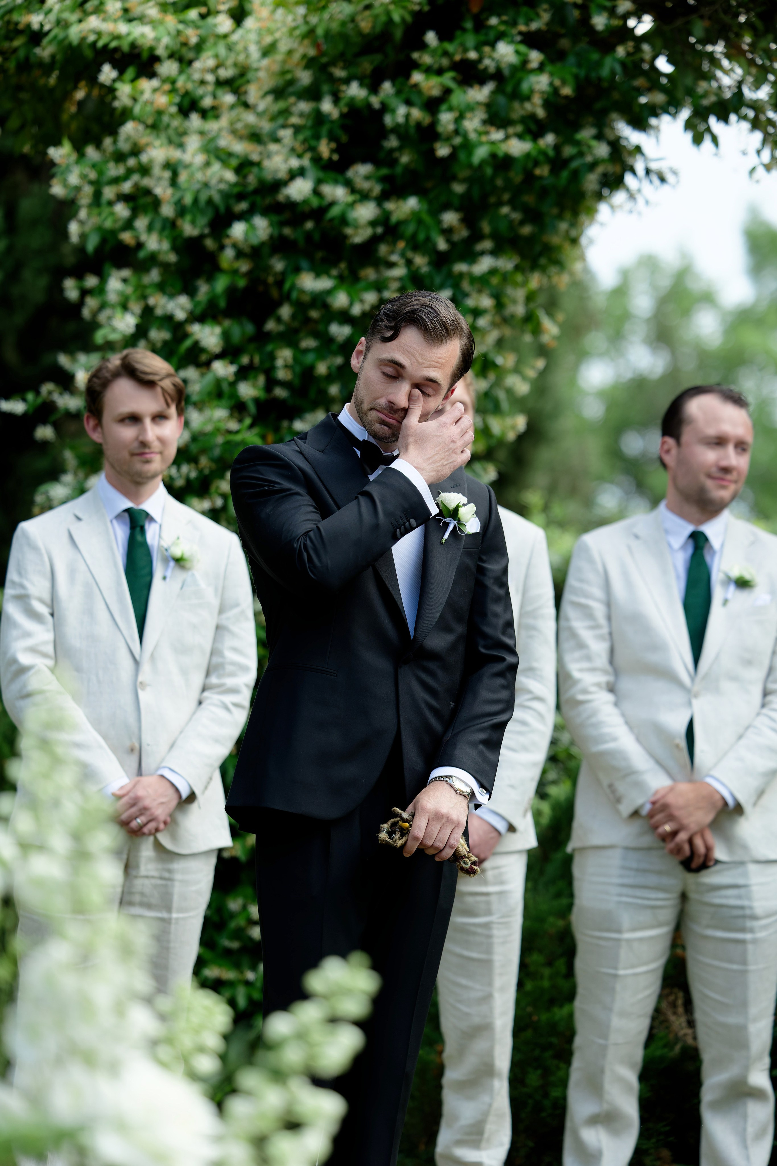 Wedding at La Torre di Pila, Umbria, Italy