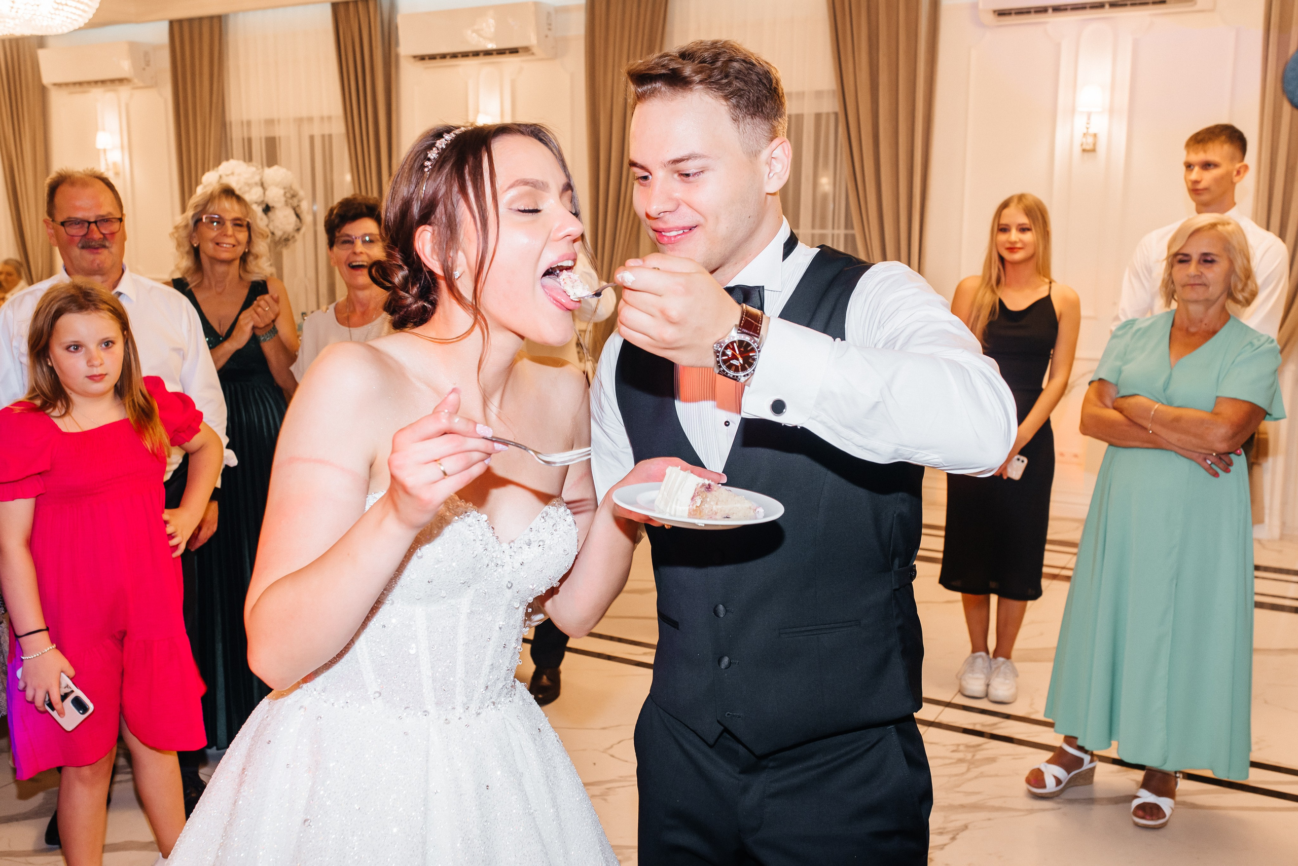 Dzień ślubny Kasia & Marcin. Eugene Save – Fotograf Ślubny i Rodzinny | Warszawa i Cała Polska