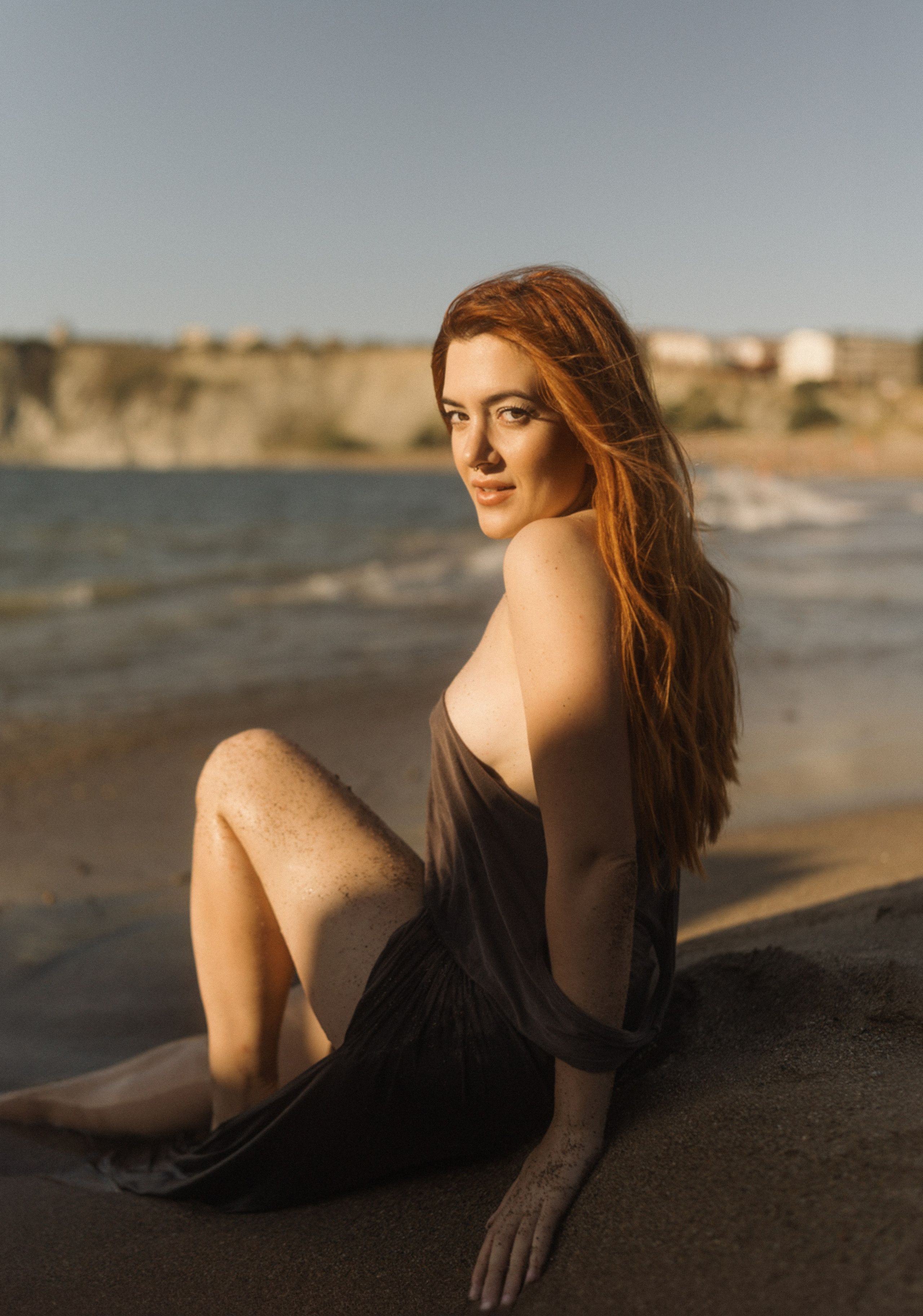 Brigitte. Fotógrafa de retrato en Bilbao Lylian Marques