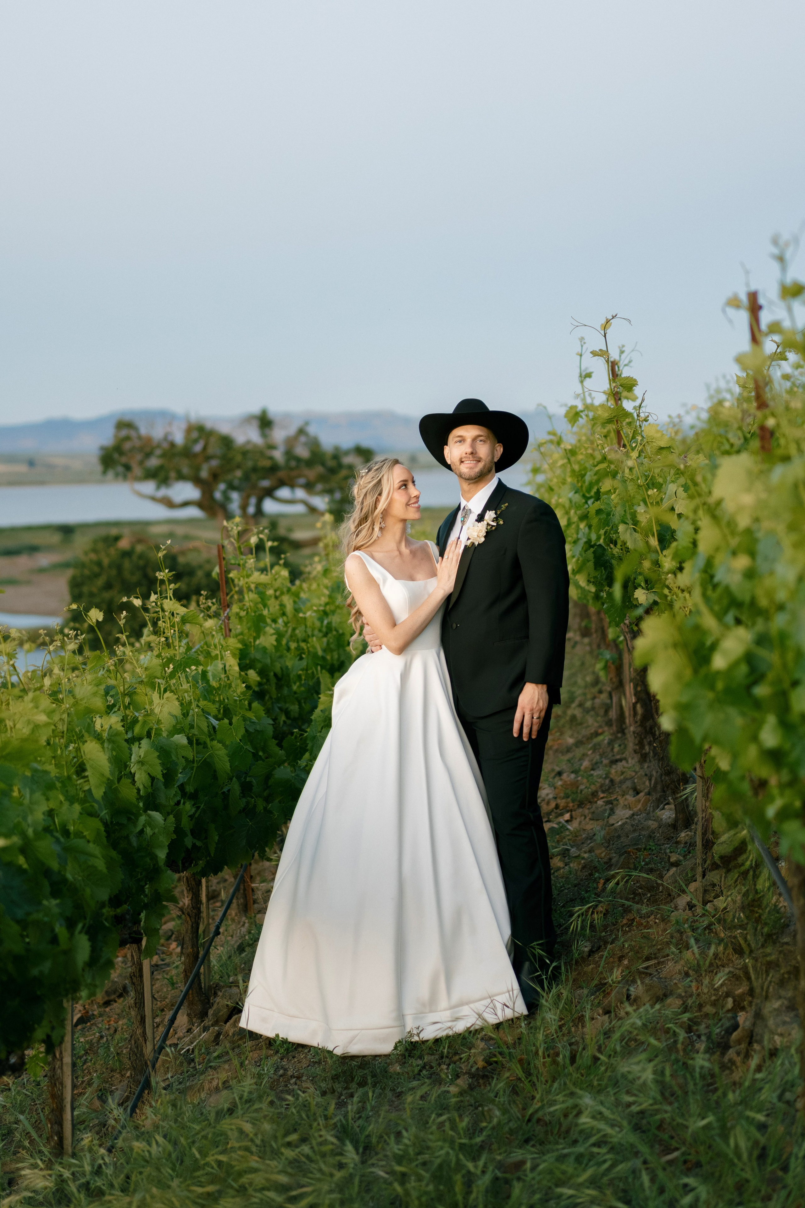 Celina & Chad Wedding. Napa Valley, California. Wedding Photography & Videography Team in California, Los Angeles, San Francisco, San Diego and Travel