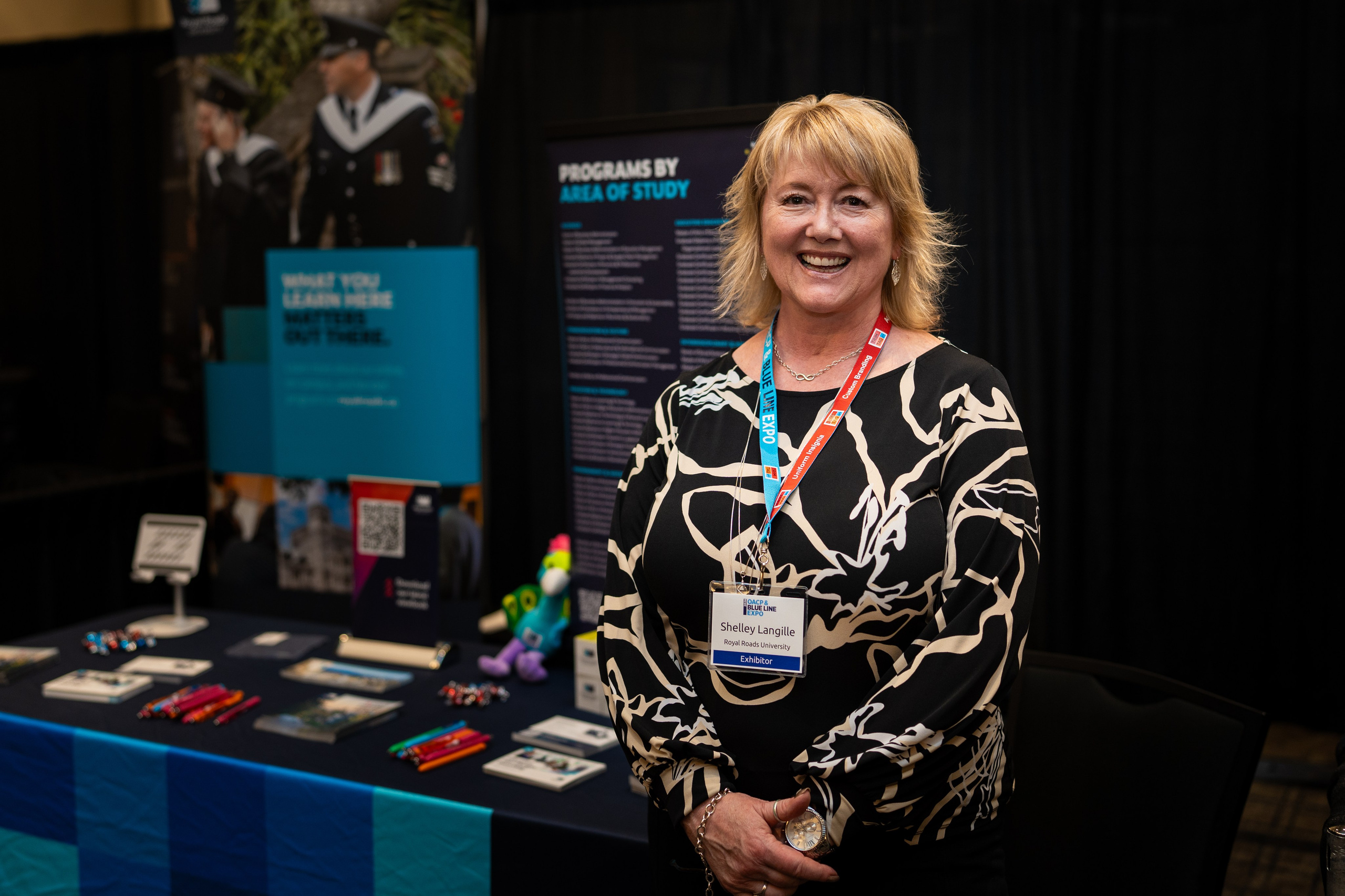 OACP & BLUELINE EXPO 2026. Corporate Photo and Video | Canada