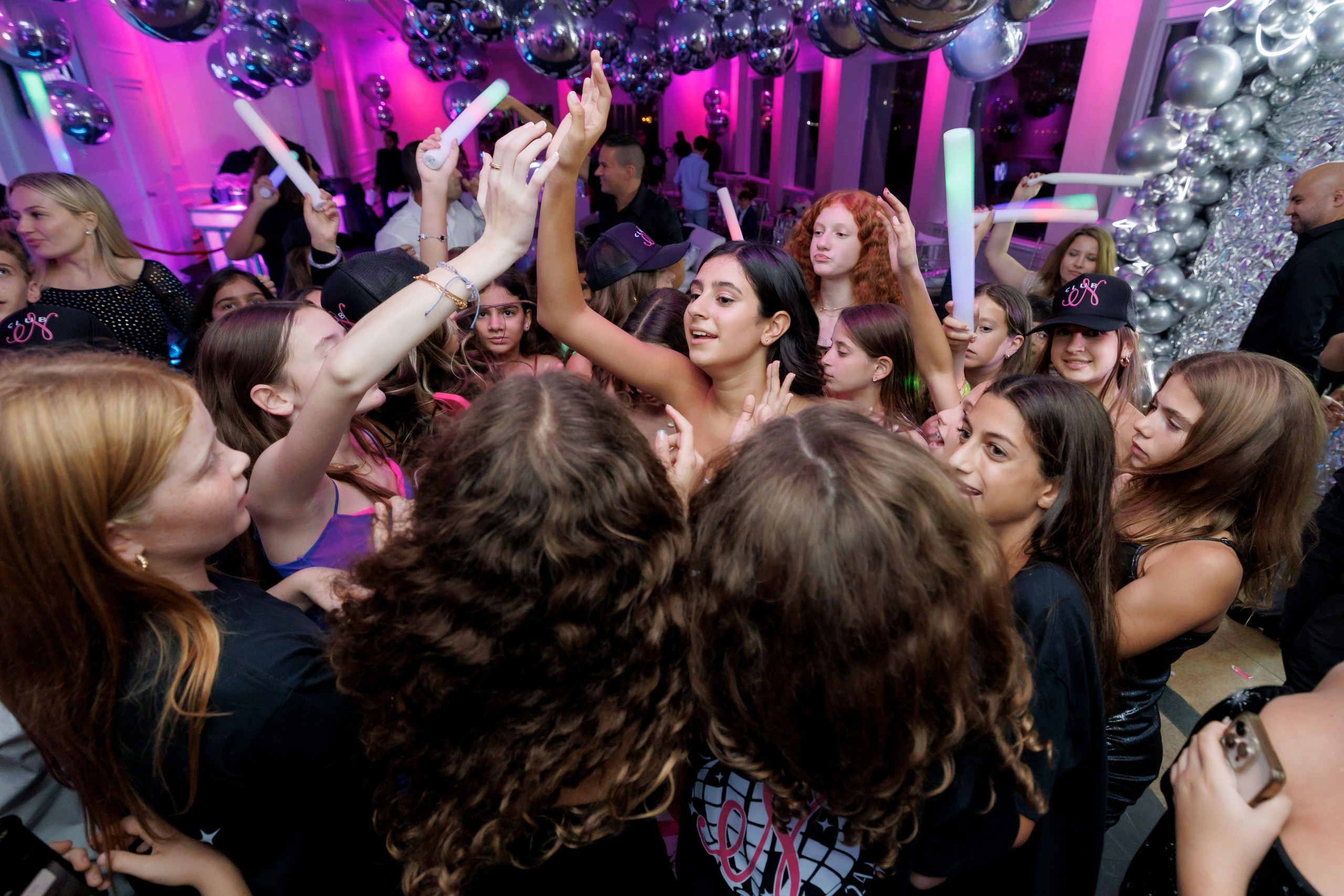 Nina's Batmitsvah. Mazal Tov Studio