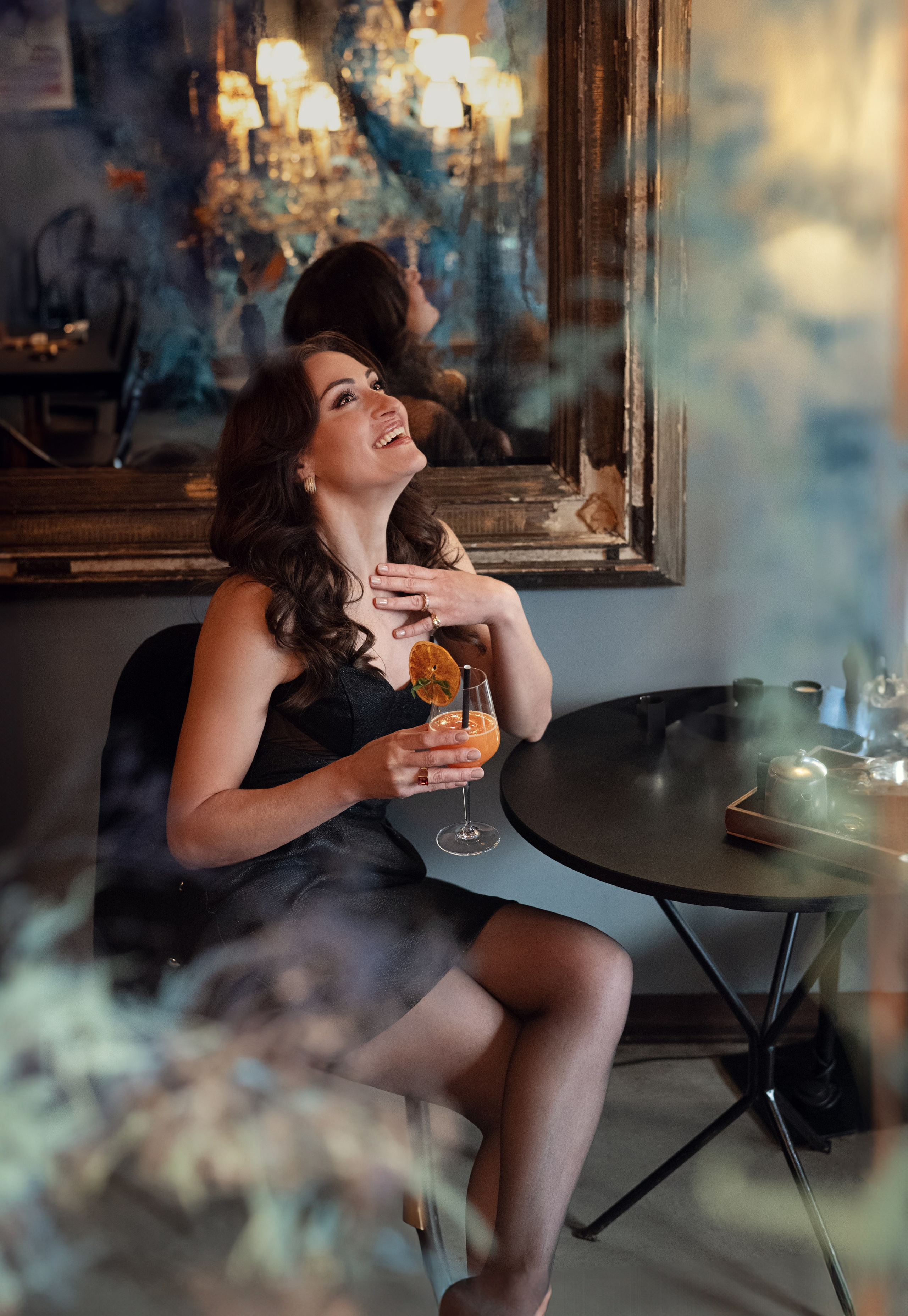 Portret. Uliana Radeka Fotograf