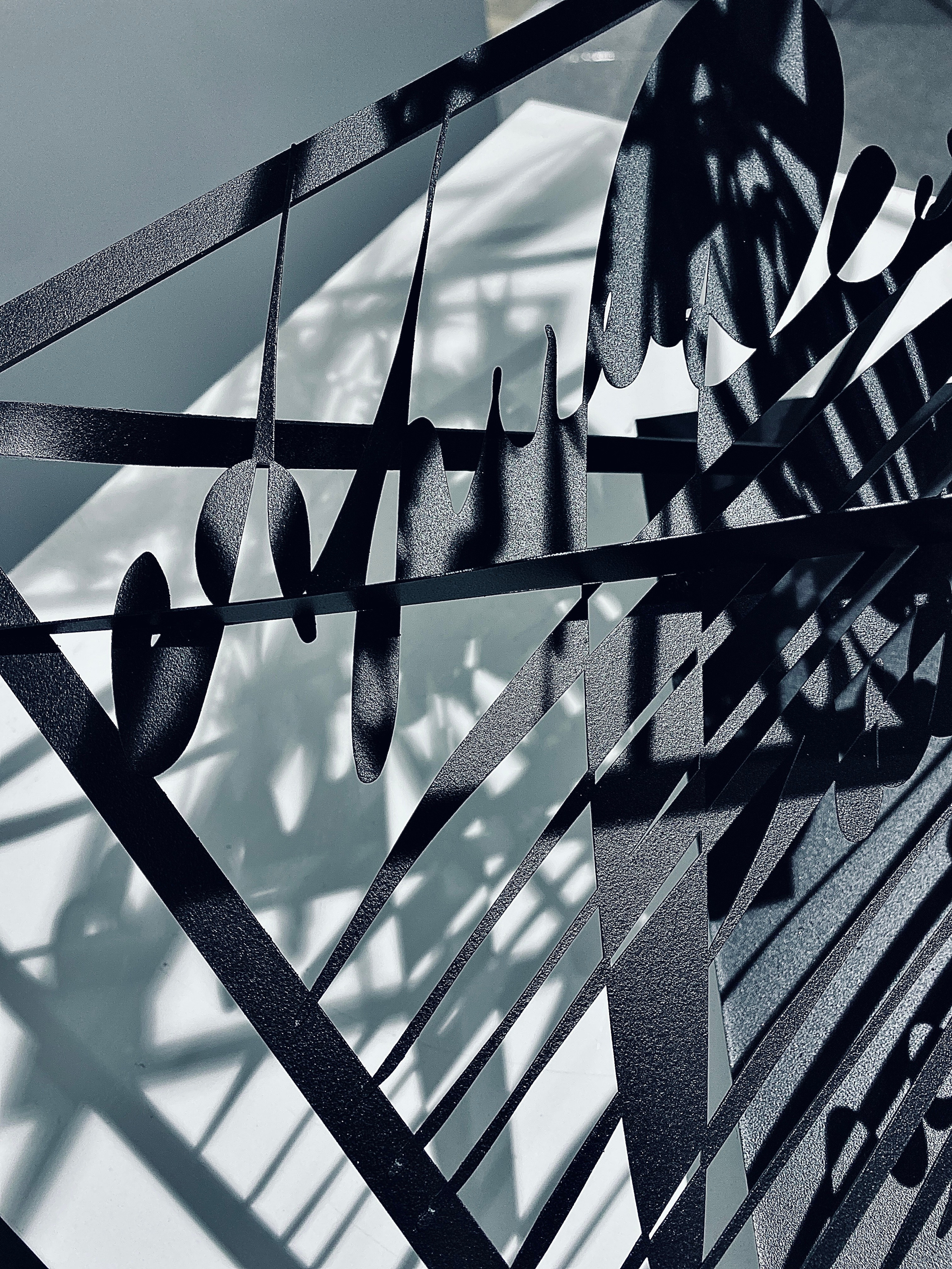 Творческие проекты Марии Тарлецкой. Скульптор кузнец Мария Тарлецкая