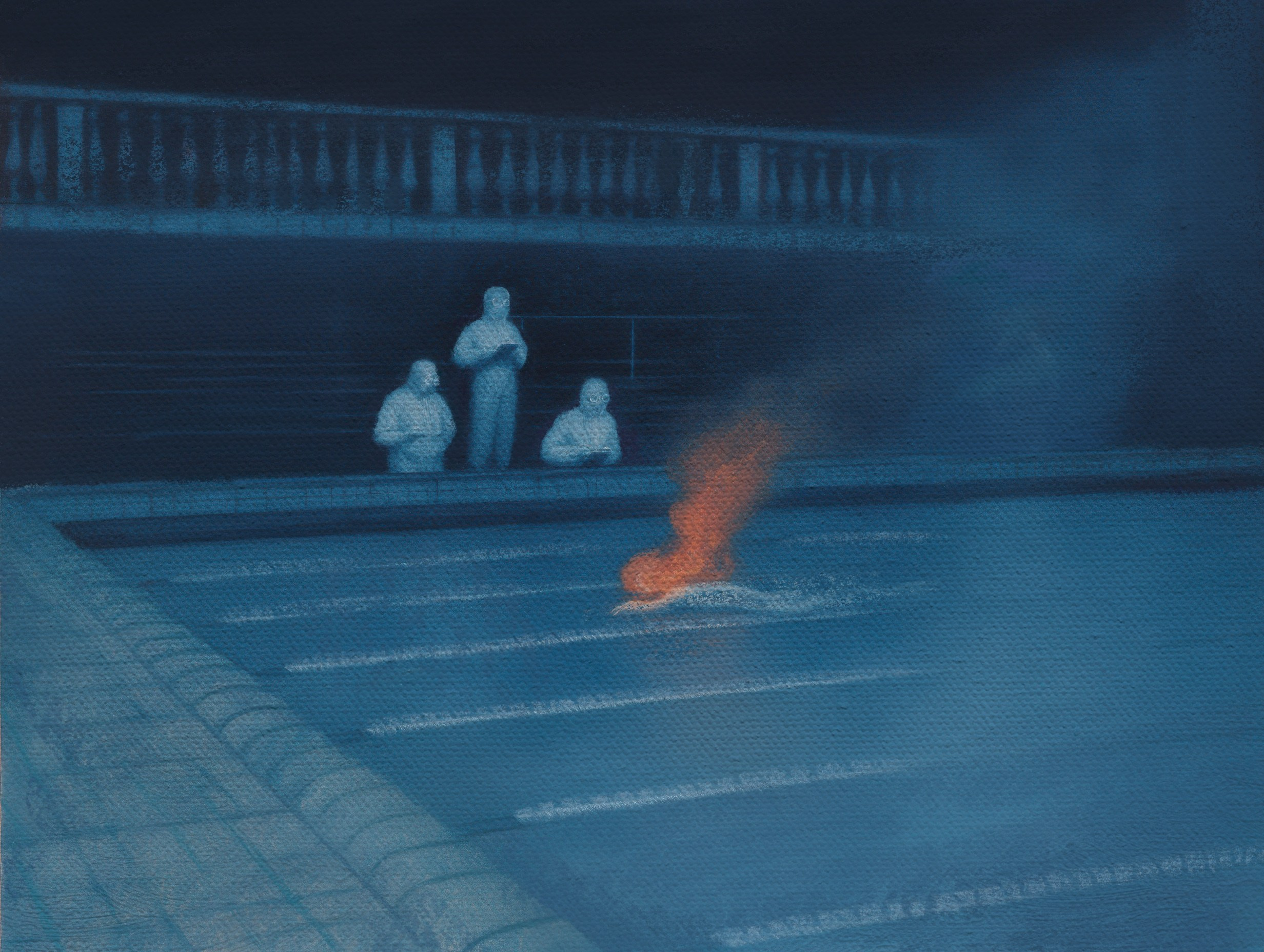 Observations. Marina Antonova