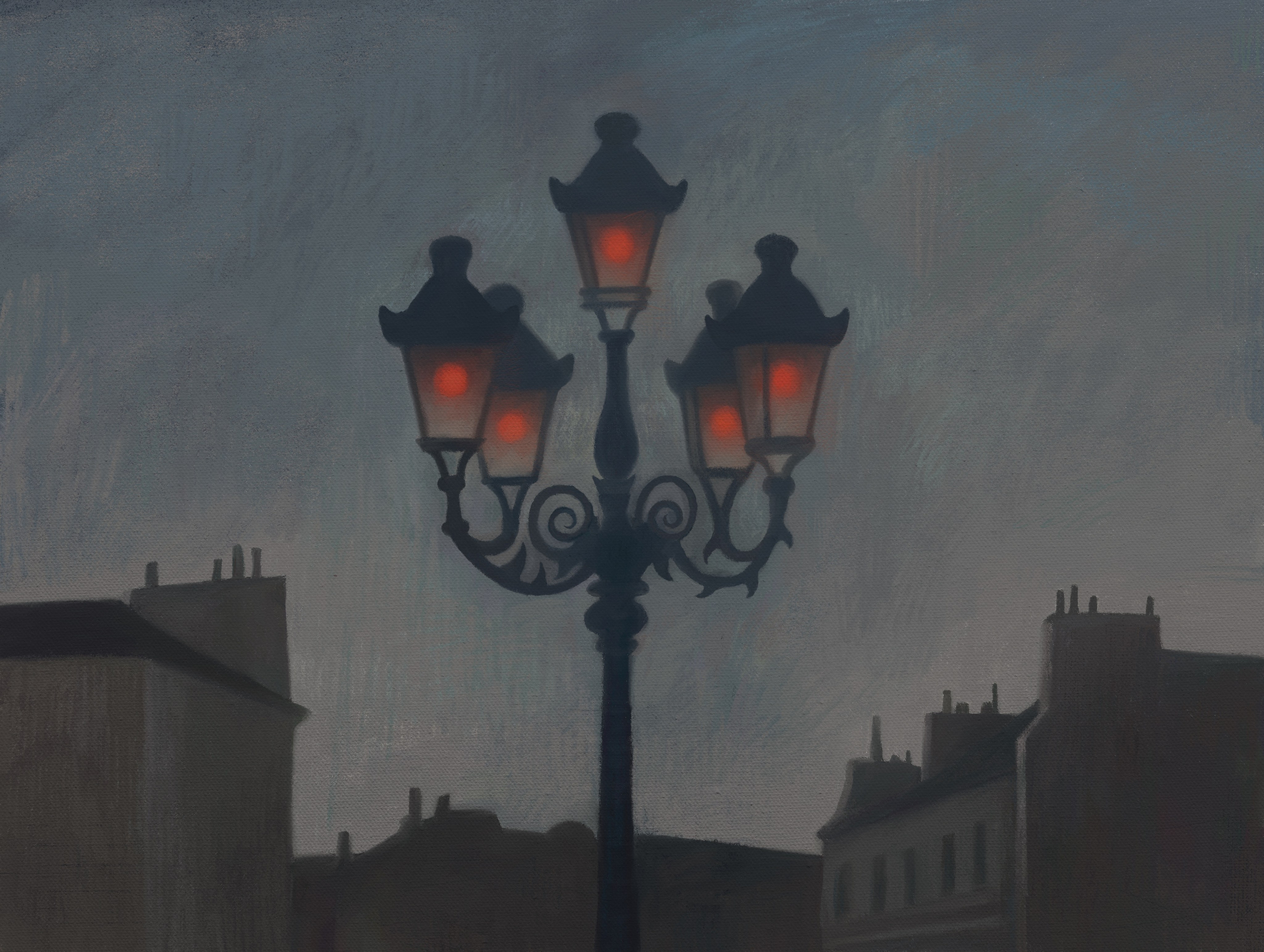 Paris. Marina Antonova