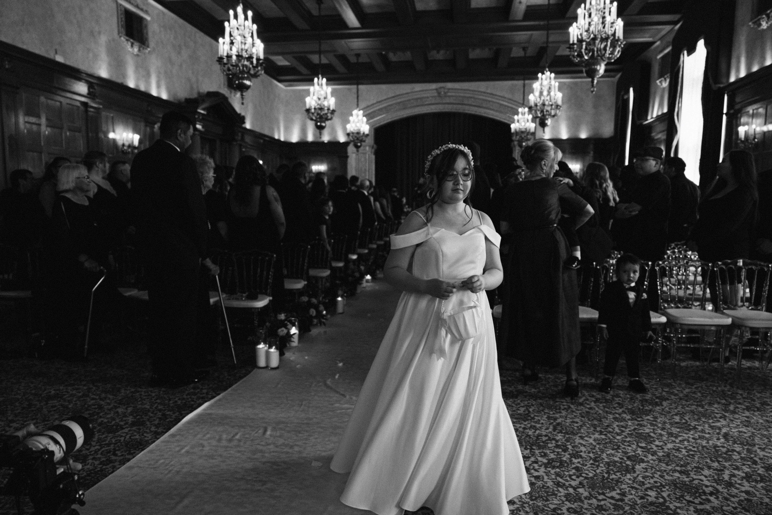 Danielle & Blake (The Fort Garry). Wedding Photographer in Winnipeg — Cinematic & Timeless by Vitiuk Photography