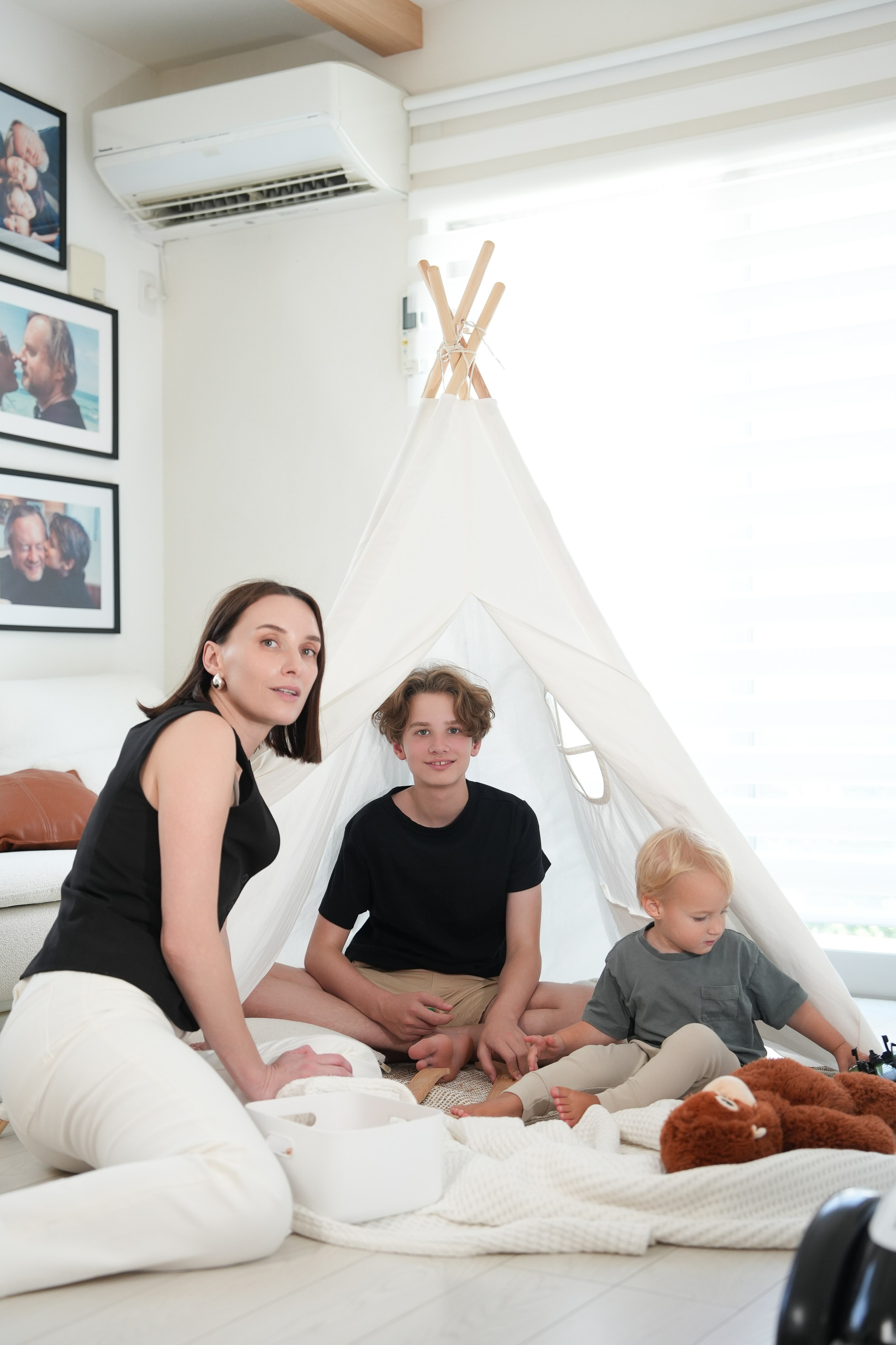 Съёмка для соцсетей. Фотограф в Токио Япония