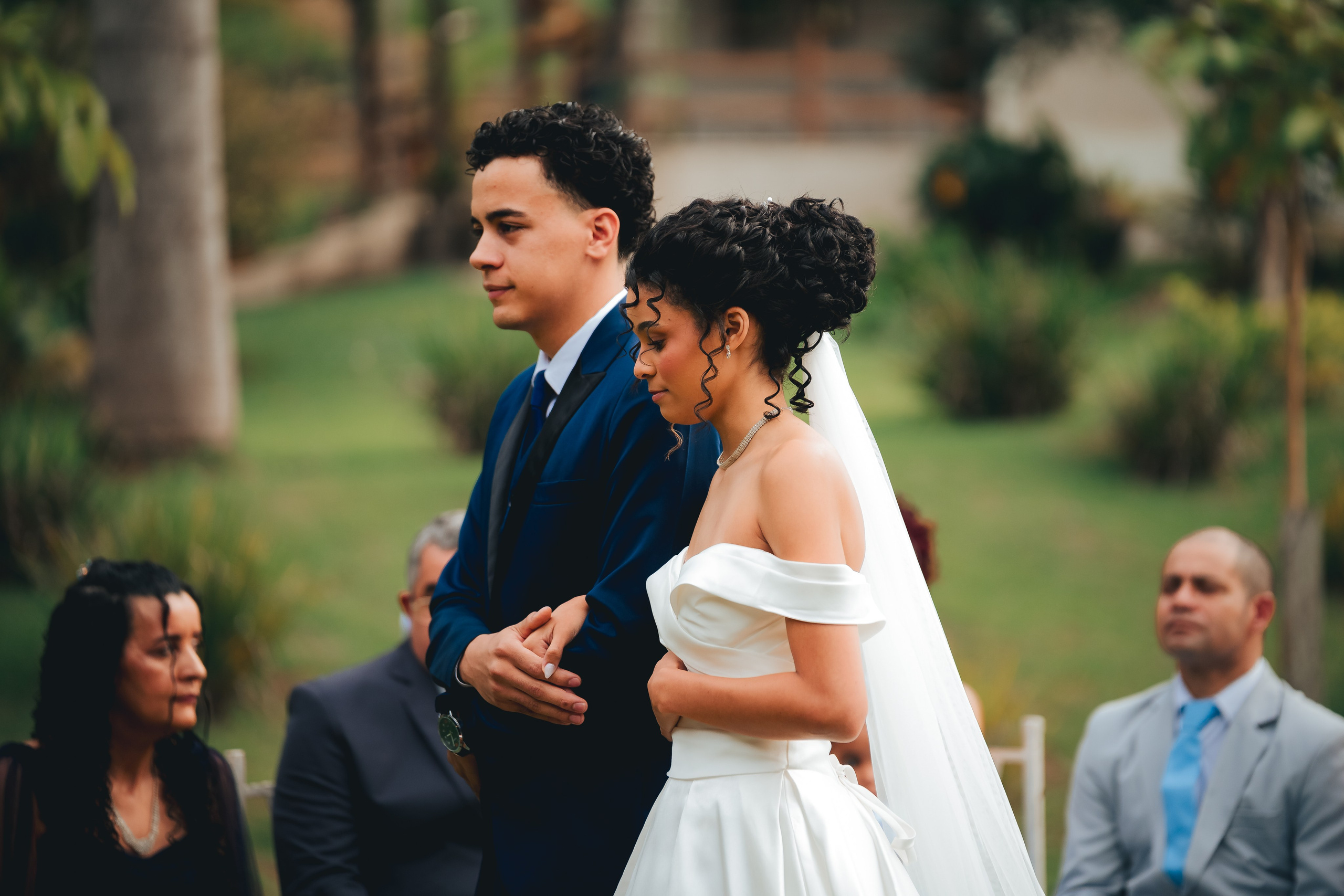 Casamento Jeniffer e Wesley — Sitio Renascer. Fotógrafo Renan Lima