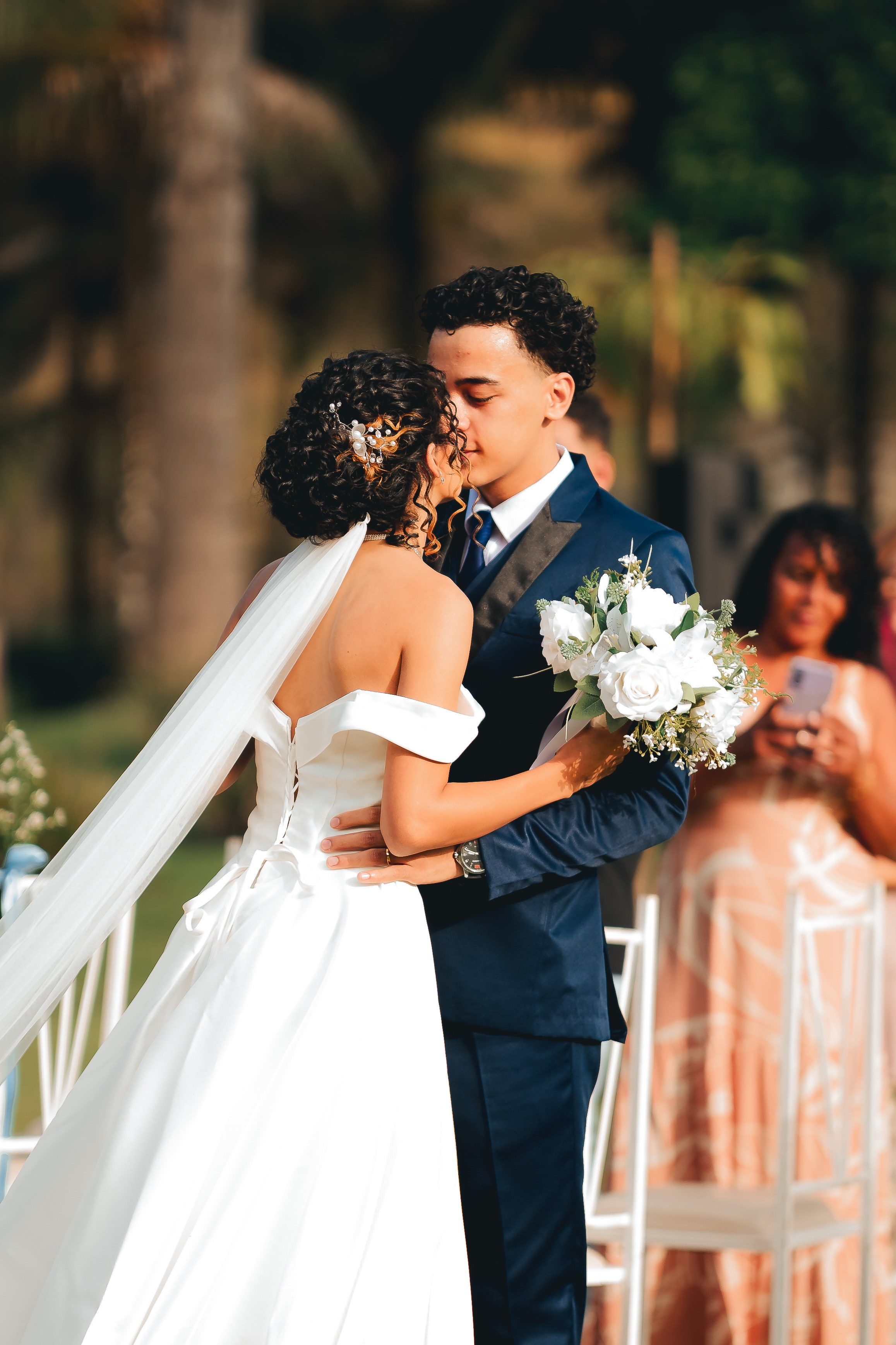 Casamento Jeniffer e Wesley — Sitio Renascer. Fotógrafo Renan Lima
