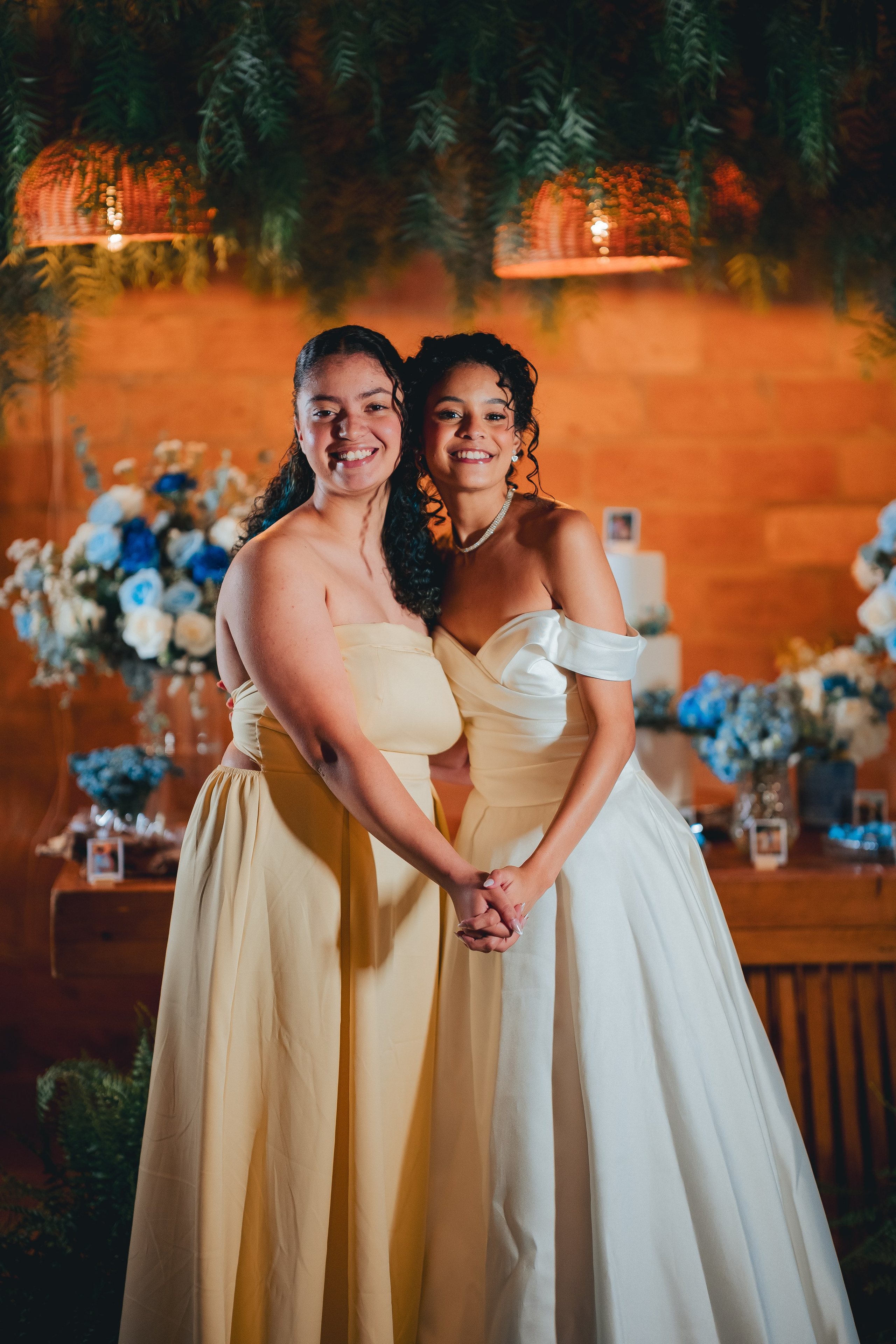Casamento Jeniffer e Wesley — Sitio Renascer. Fotógrafo Renan Lima