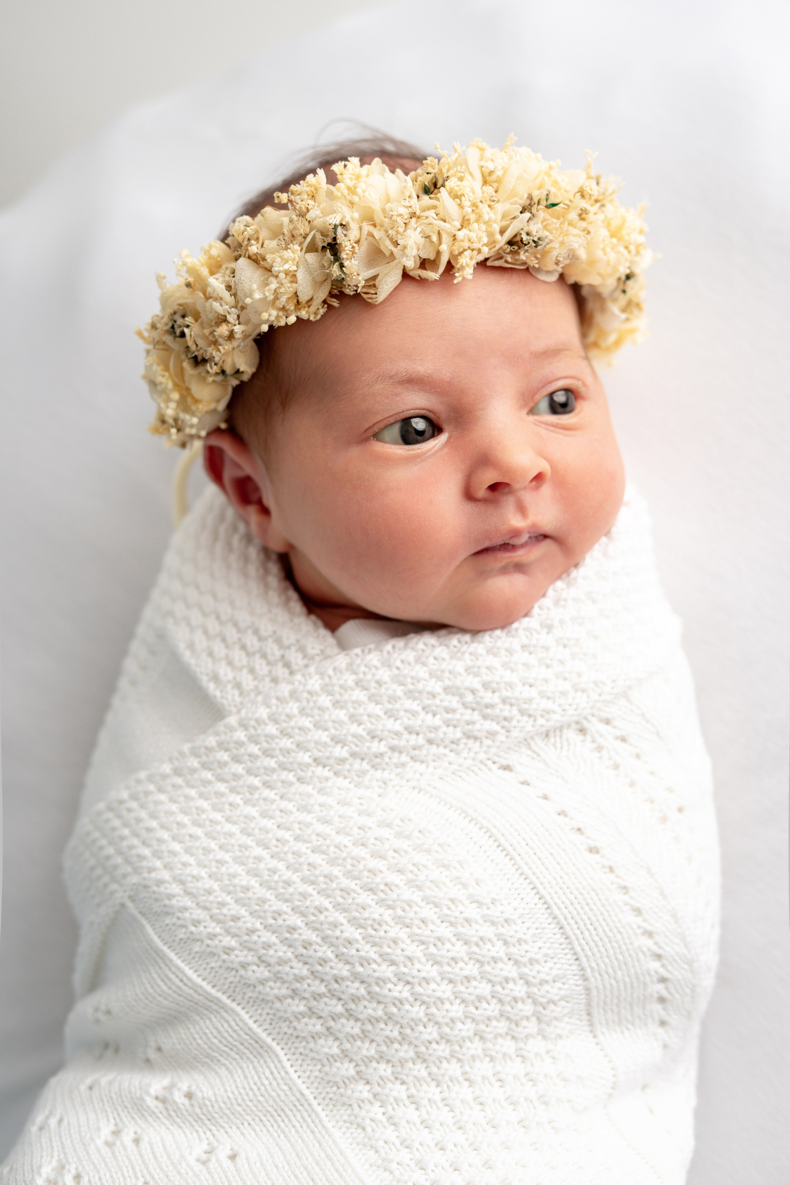 NEWBORN PORTFOLIO. Newborn Photographer and life casting in Dubai Dariya Saeed