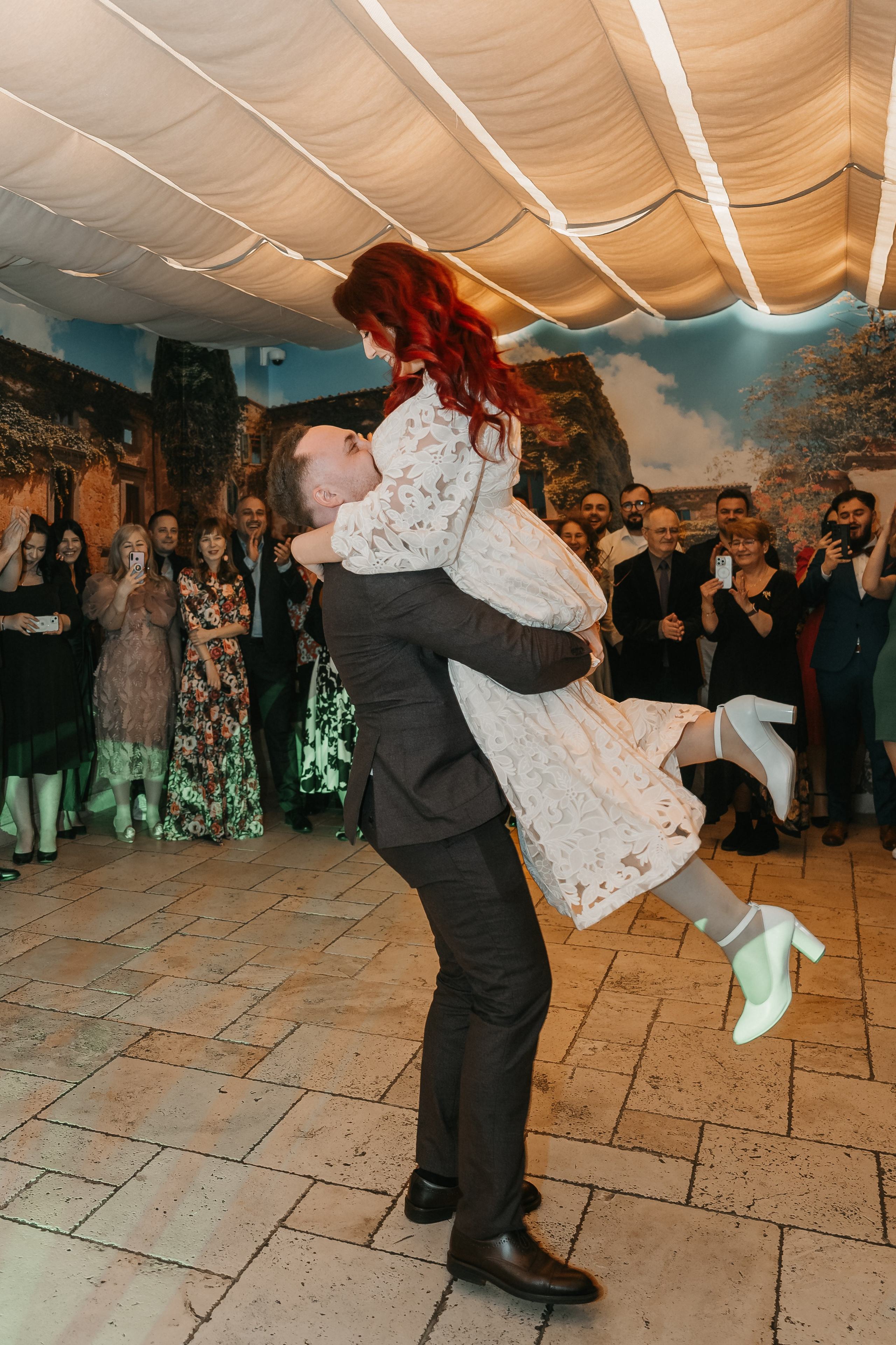 Rux & Victor. Dara Lens