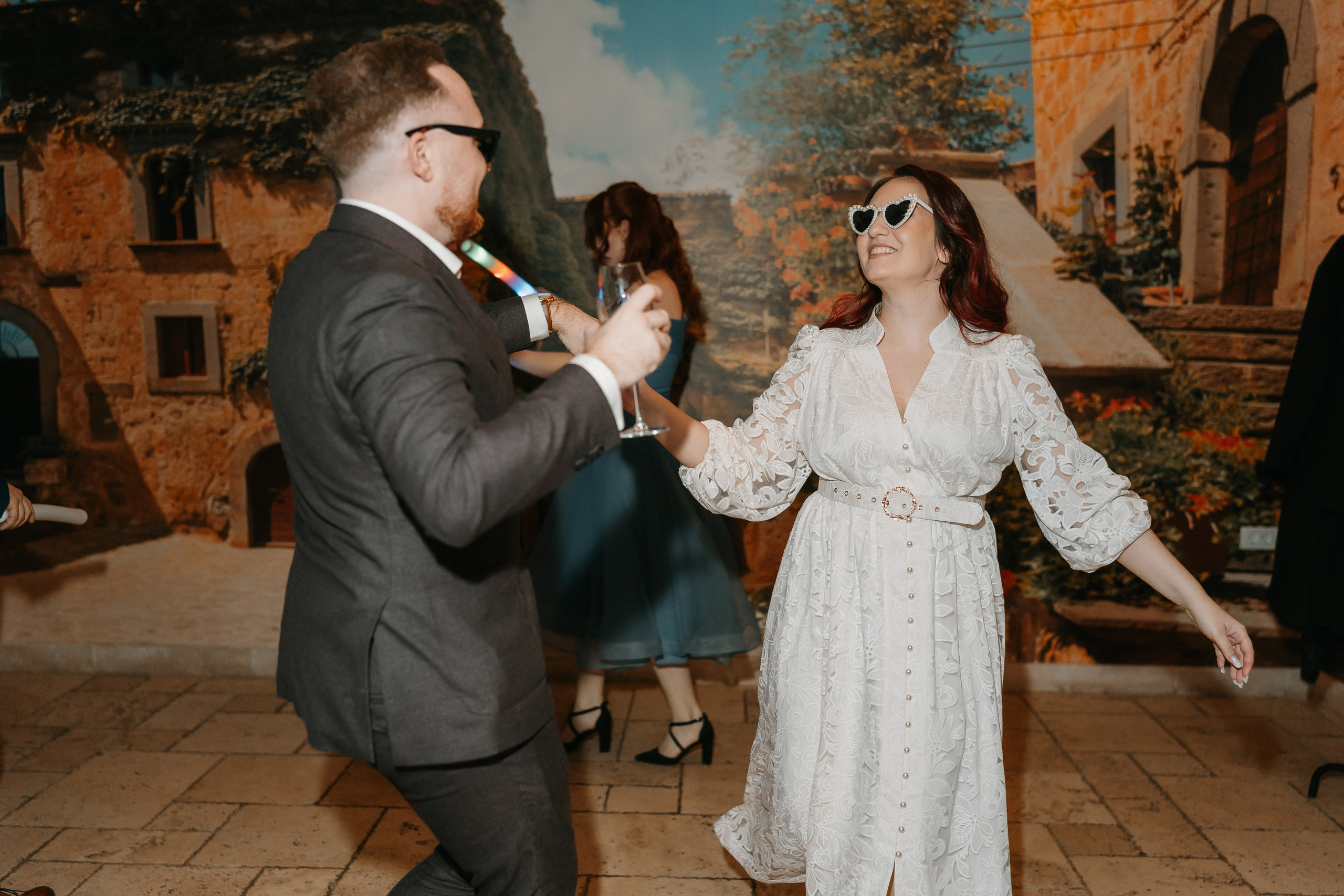 Rux & Victor. Dara Lens