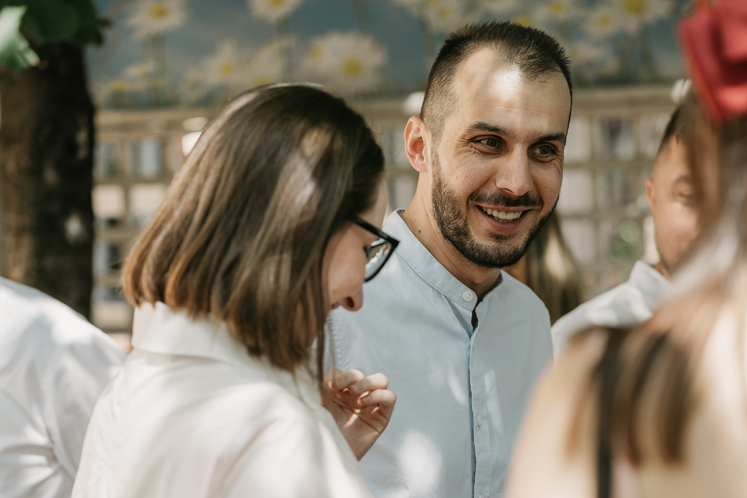 Ștefania & Cristian. Dara Lens | The art of remembering