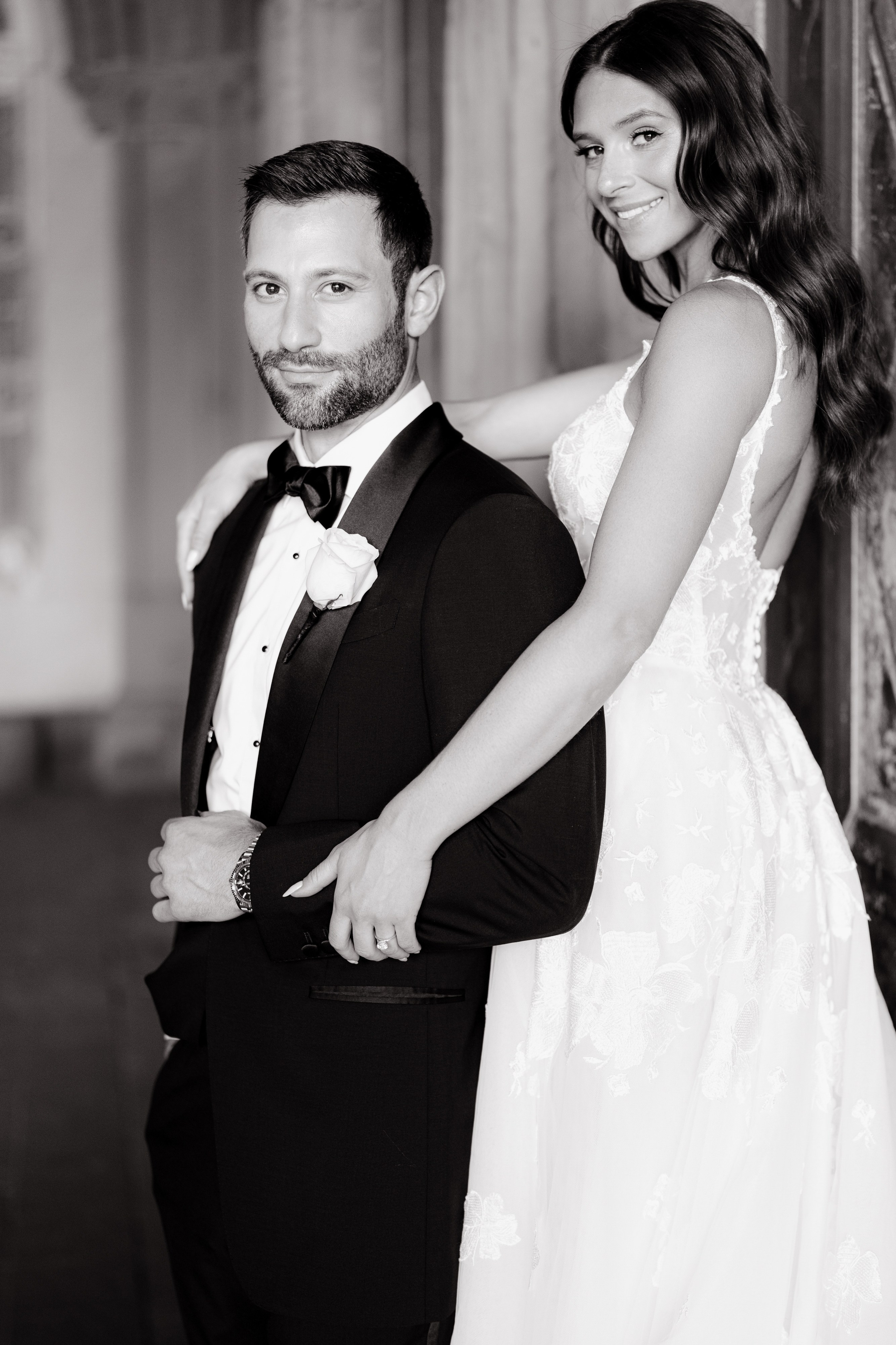 Kelsey and Scott’s Grand Jewish Wedding at Guastavino’s. Wedding photographer and videographer New York | New Jersey