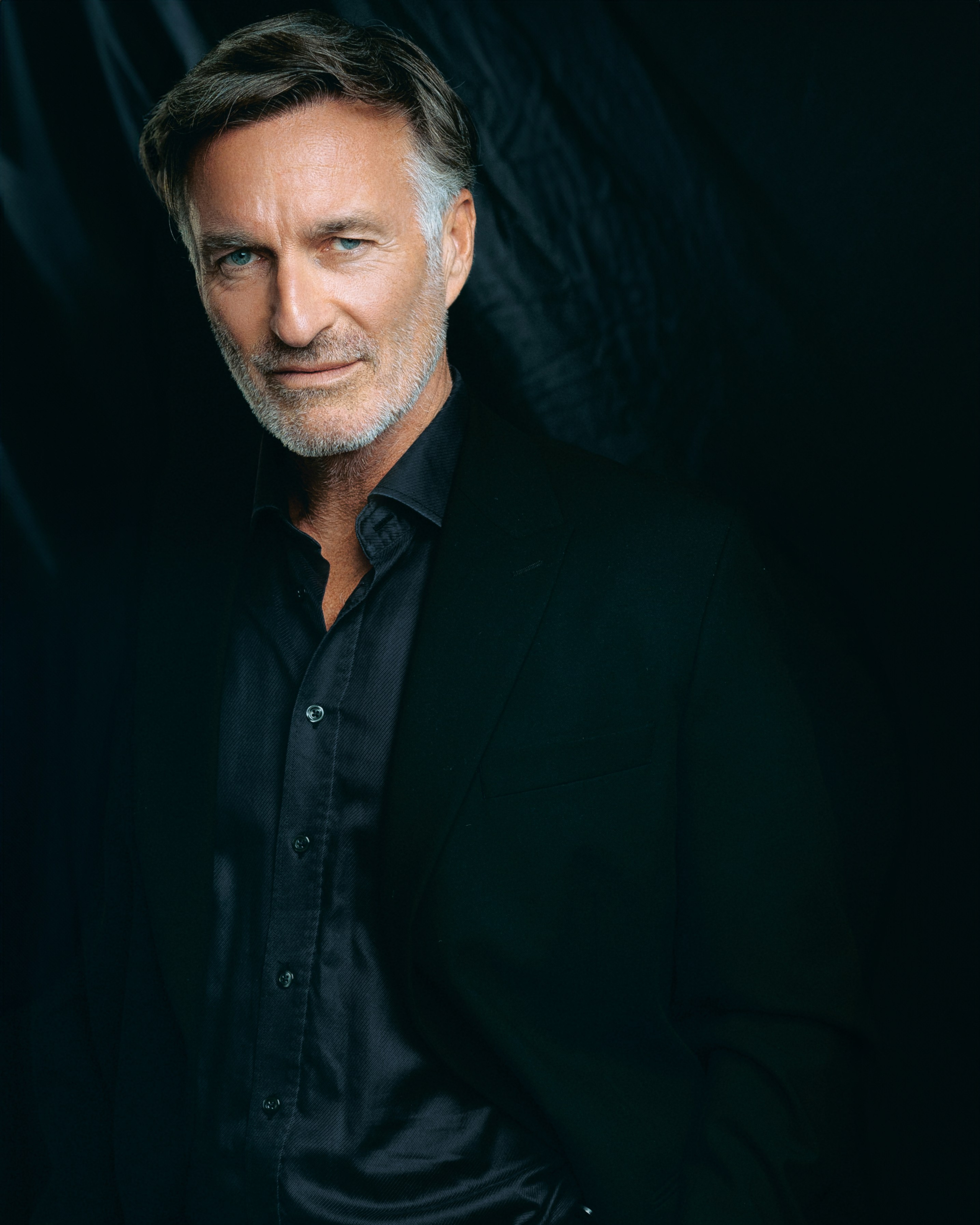 Фотосессия бизнес-портретов для уверенных профессионалов в Москве | Денис Карелов