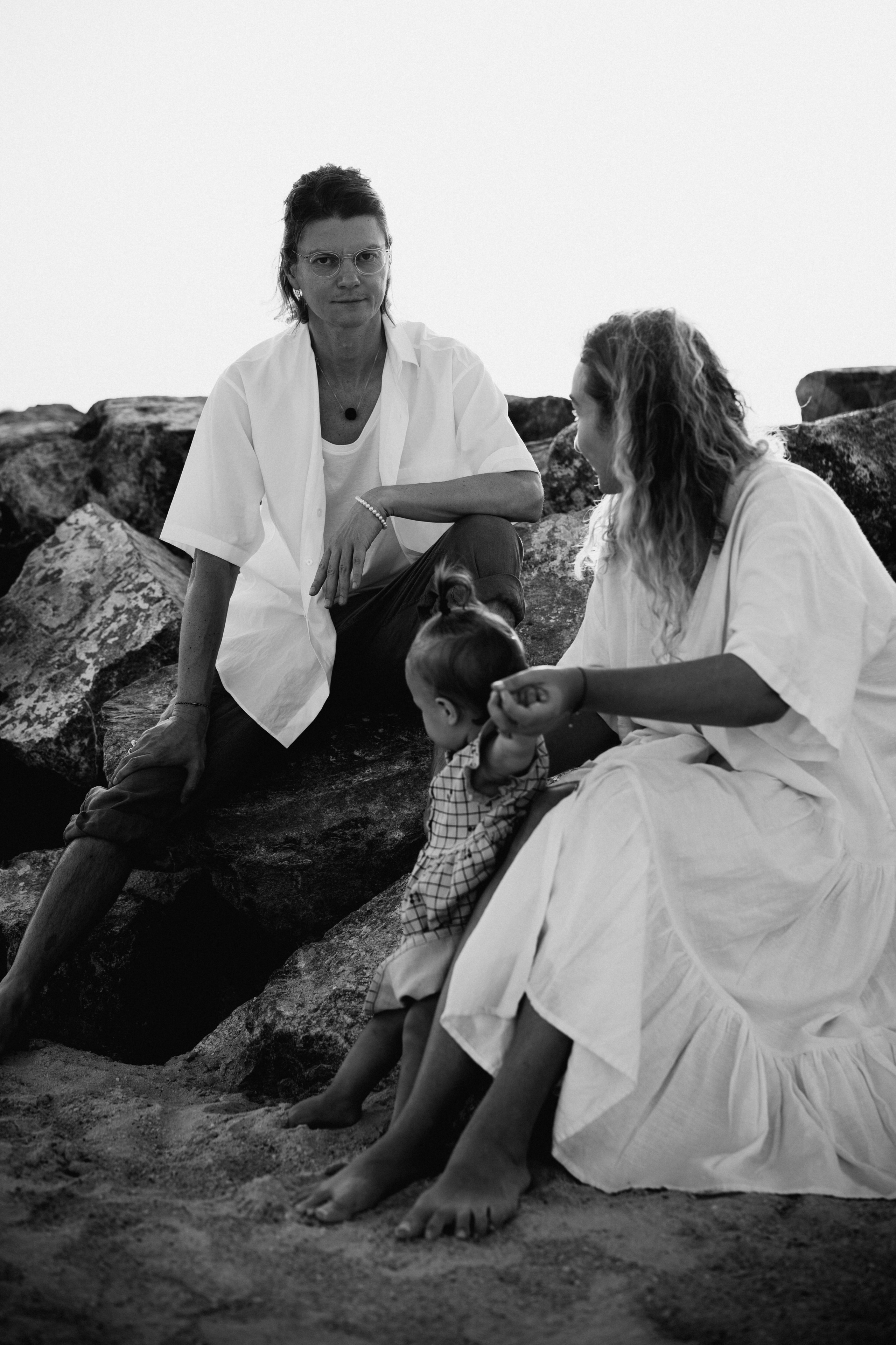 Calm and Happy. Elena Pretzner Photography