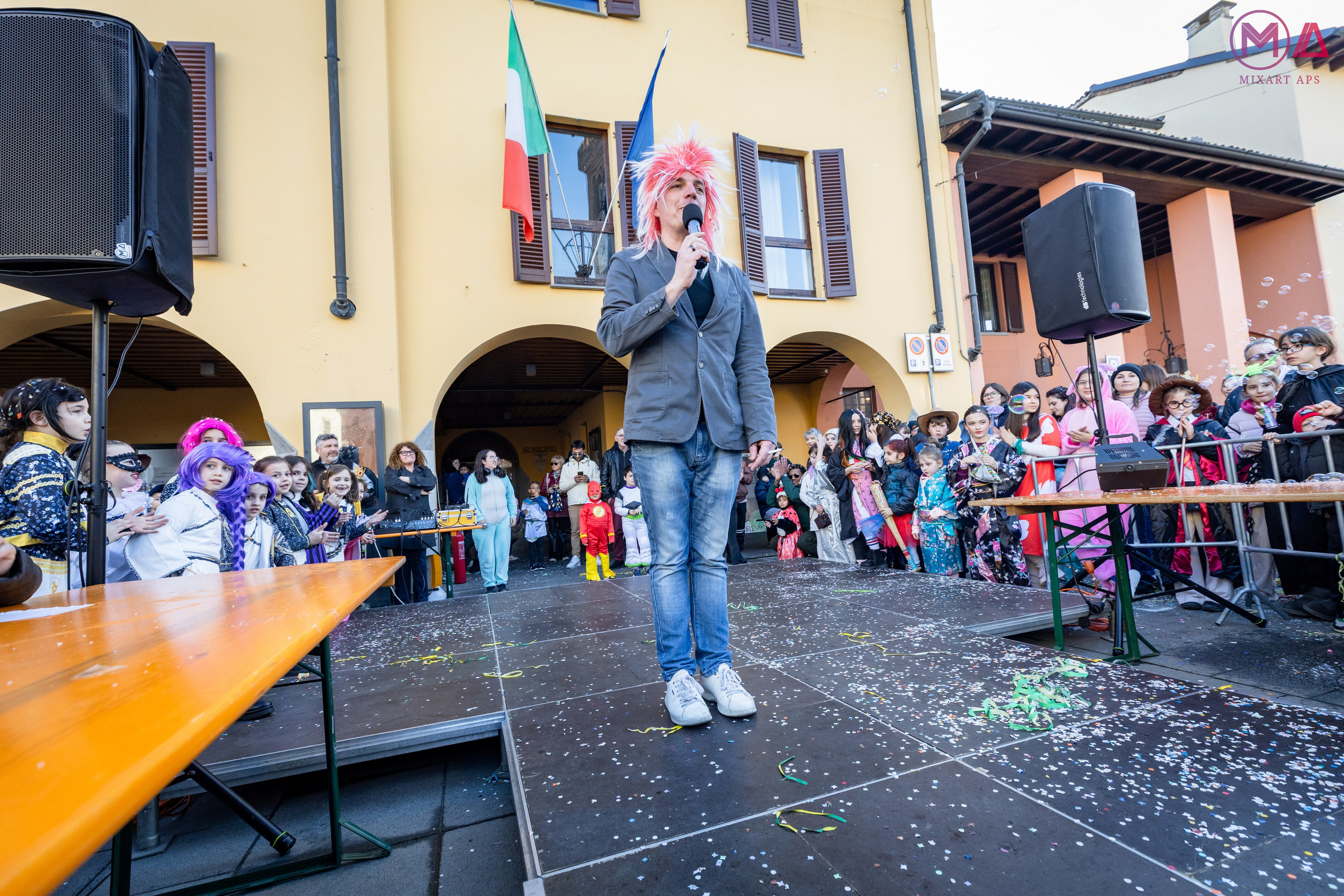 Carnevale 2026 | 15/02/2026. Mixart APS