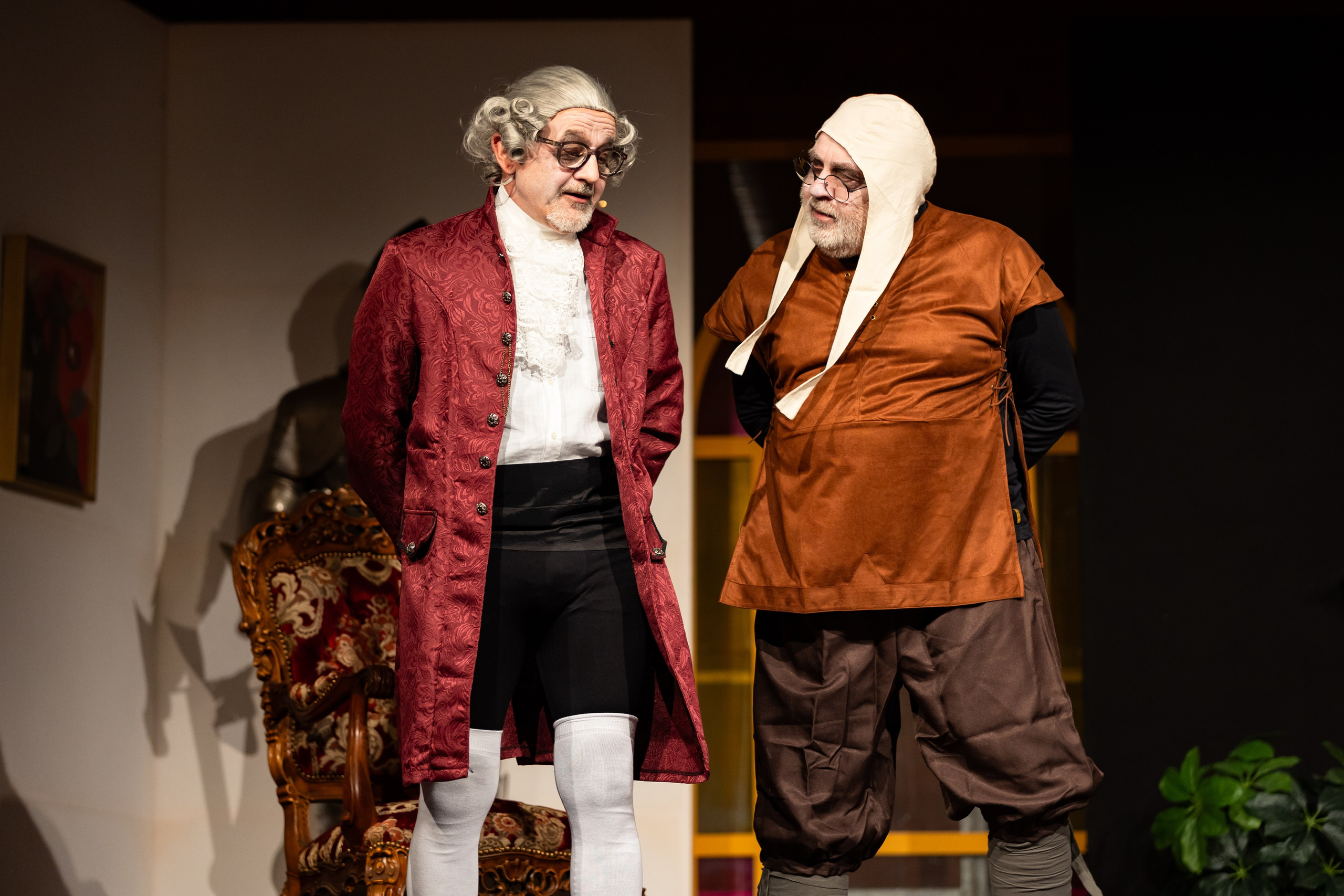 Commedia | 'Na questiùn da eredità | 09/02/2025. Mixart APS