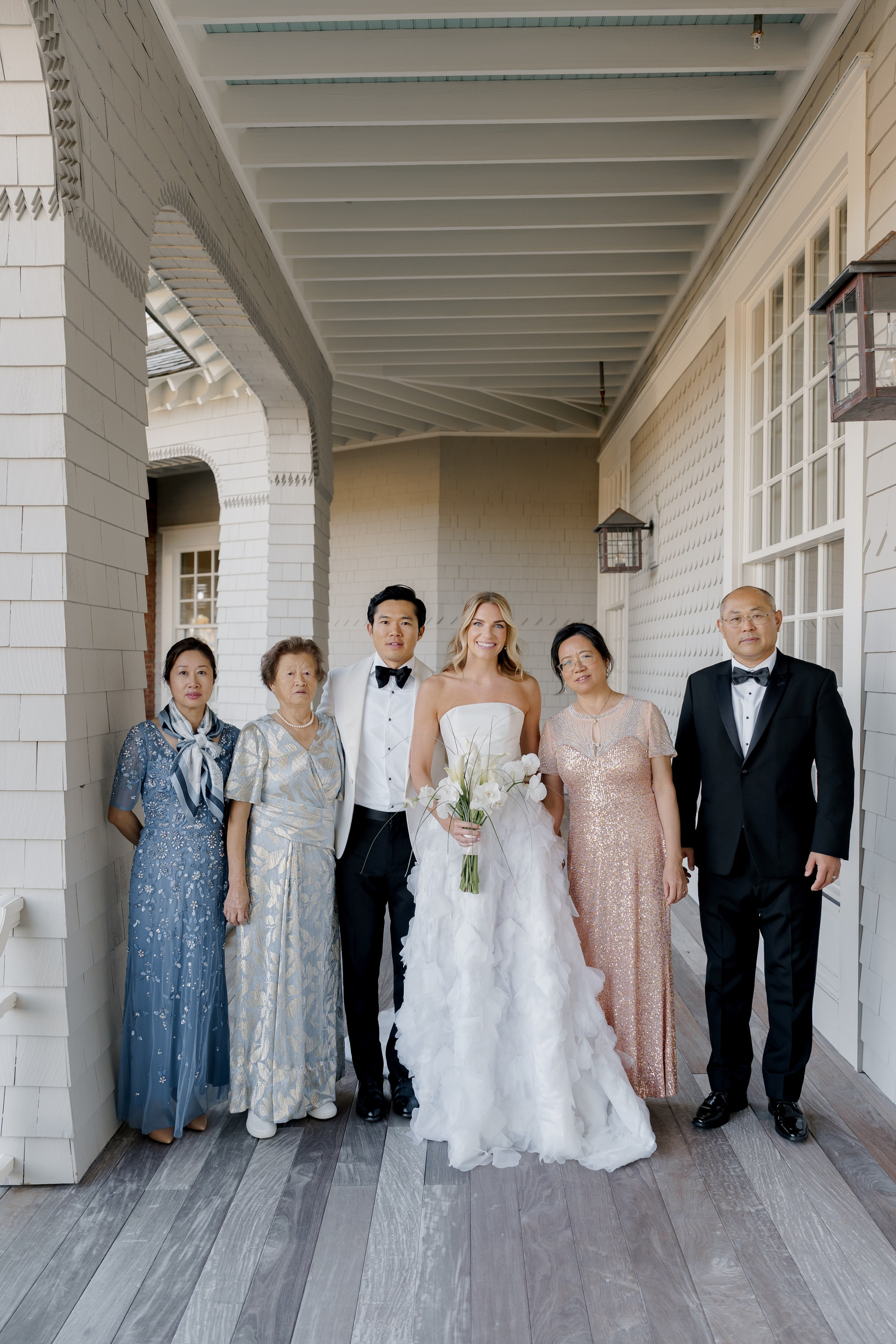 Marci and Yi. Wedding photographer and videographer New York | New Jersey