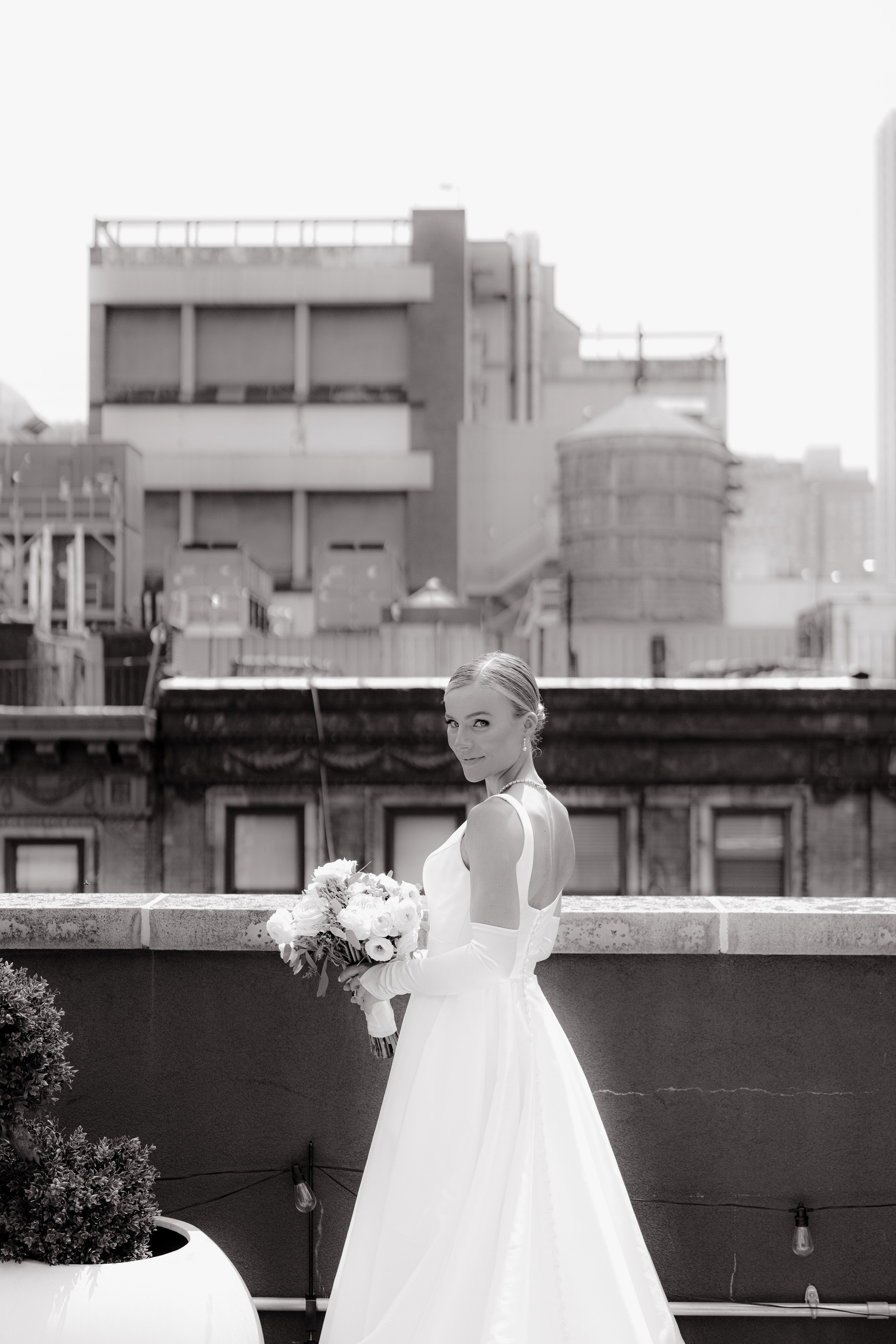 Caroline and Brendan’s Elegant Multicultural Wedding. Wedding photographer and videographer New York | New Jersey