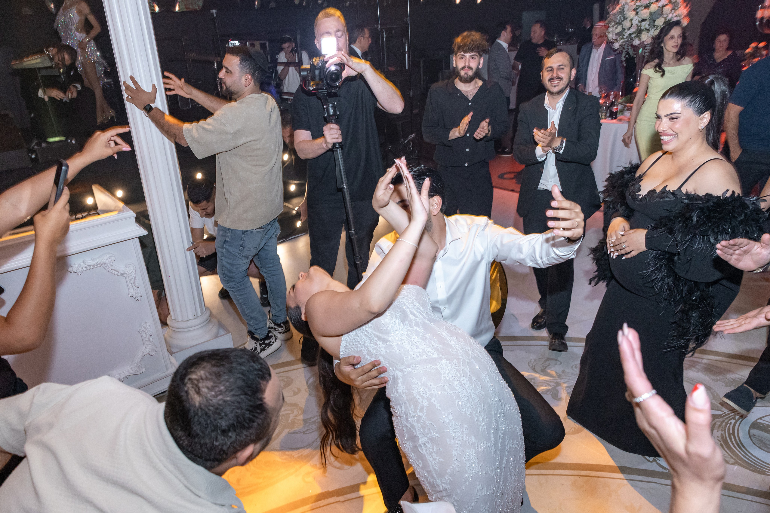 Eden & Aviv. Wedding and events photographers Studio Shalom