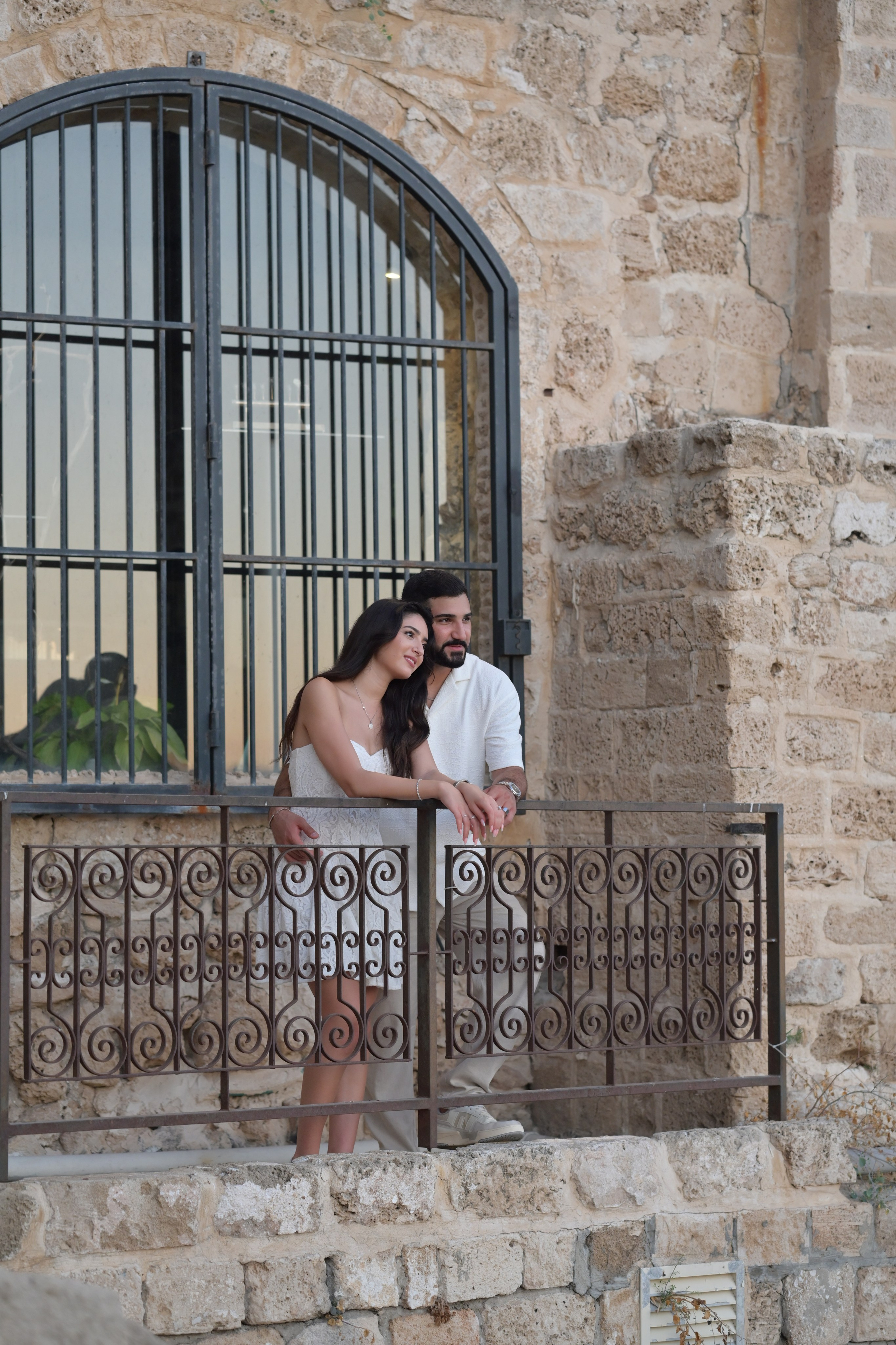 Michelle & Adir. סטודיו לצילום אירועים