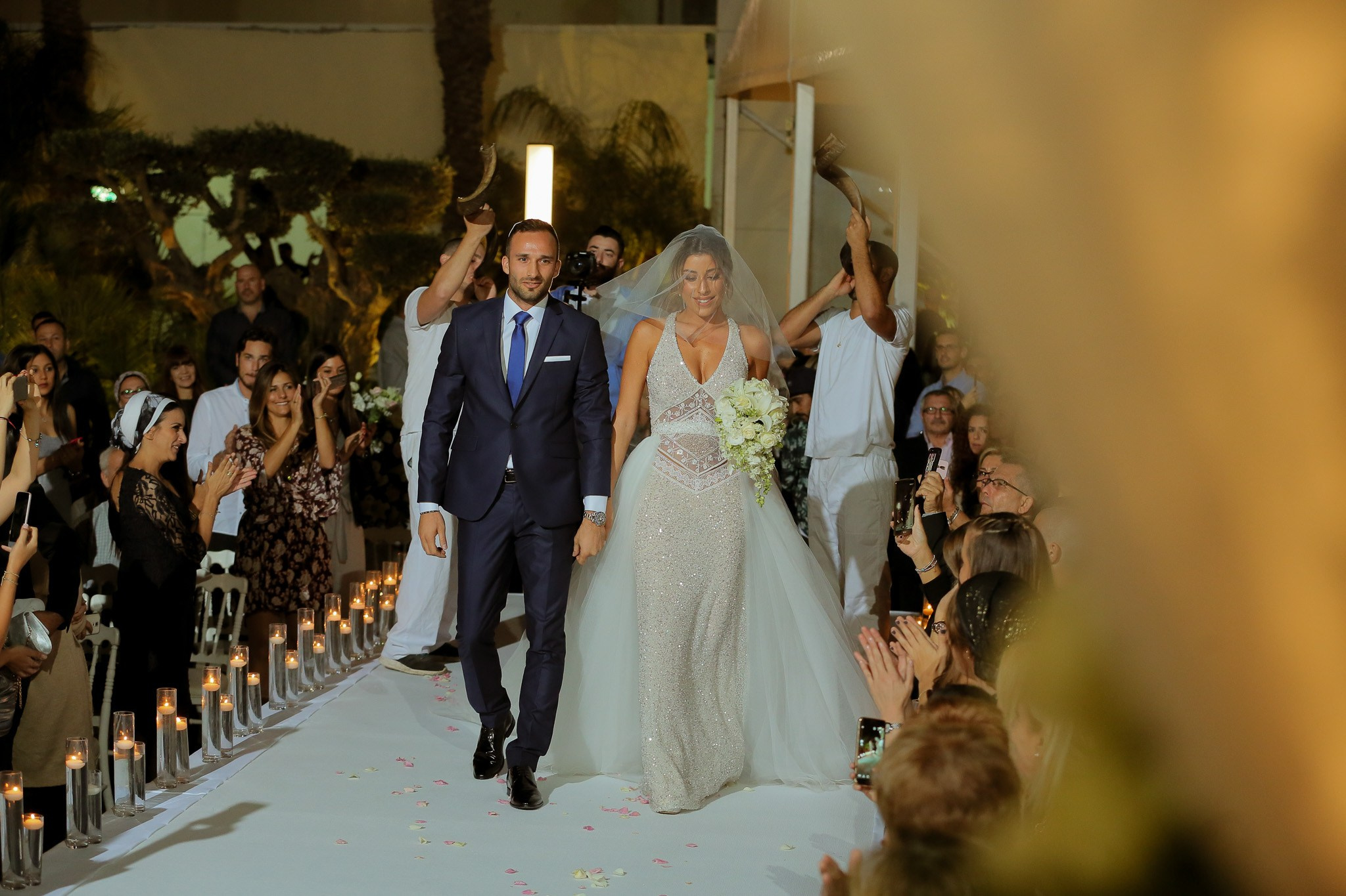 Rotem & Liran. Wedding and events photographers Studio Shalom