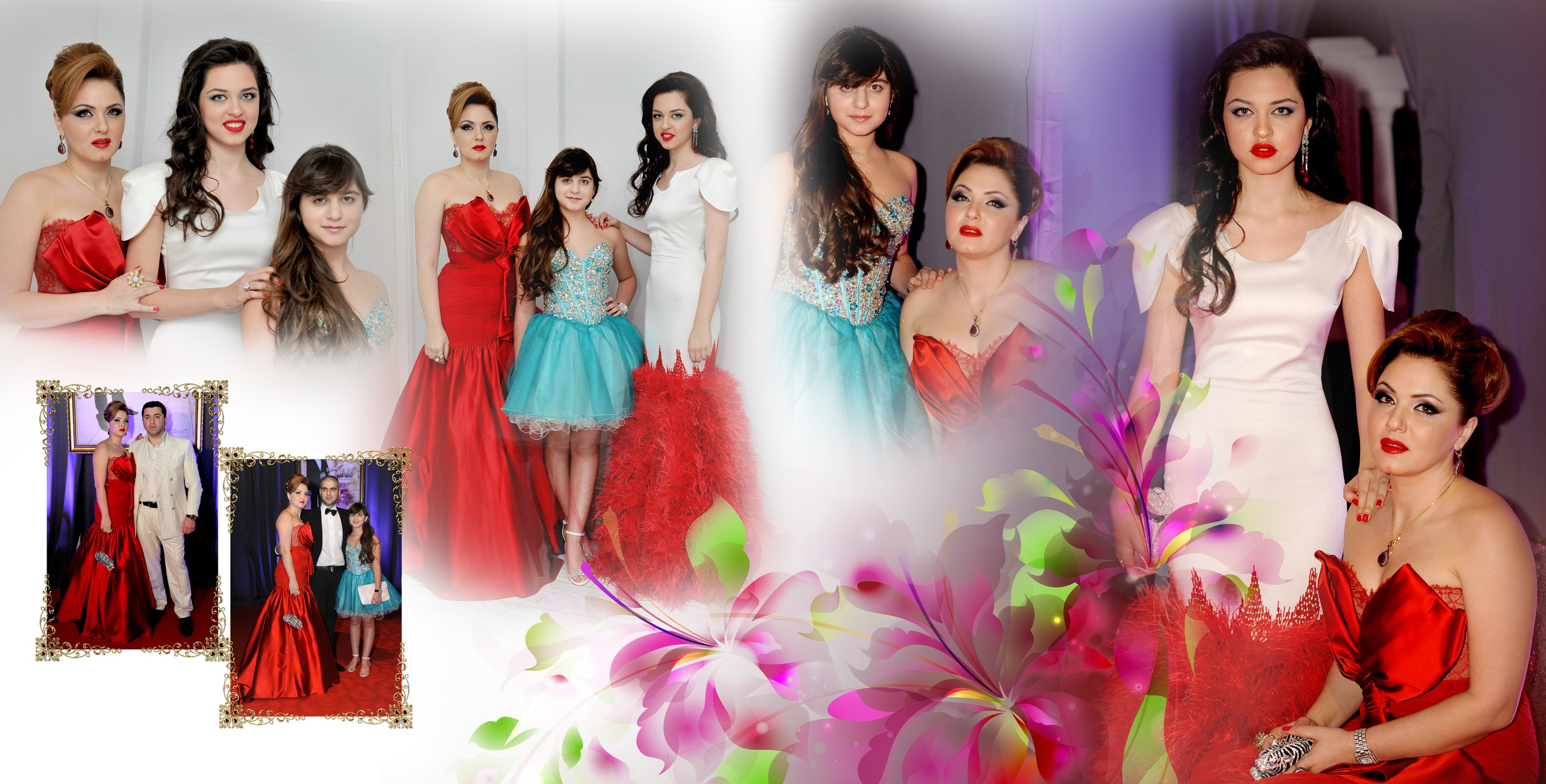 ITZIK & CINDY MONACO 2. Wedding and events photographers Studio Shalom