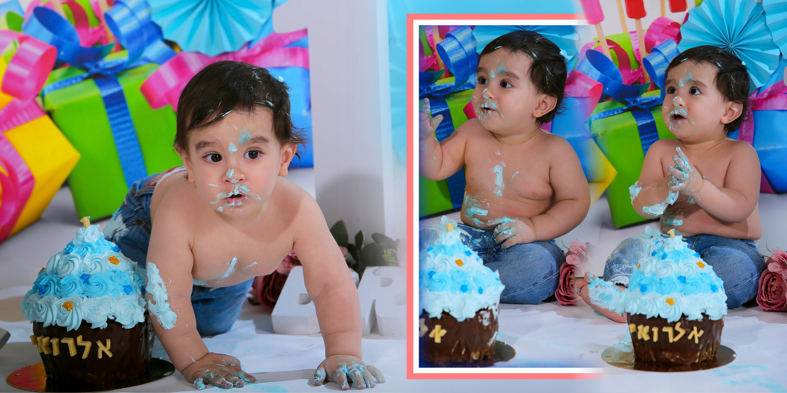 ELAY. Wedding and events photographers Studio Shalom