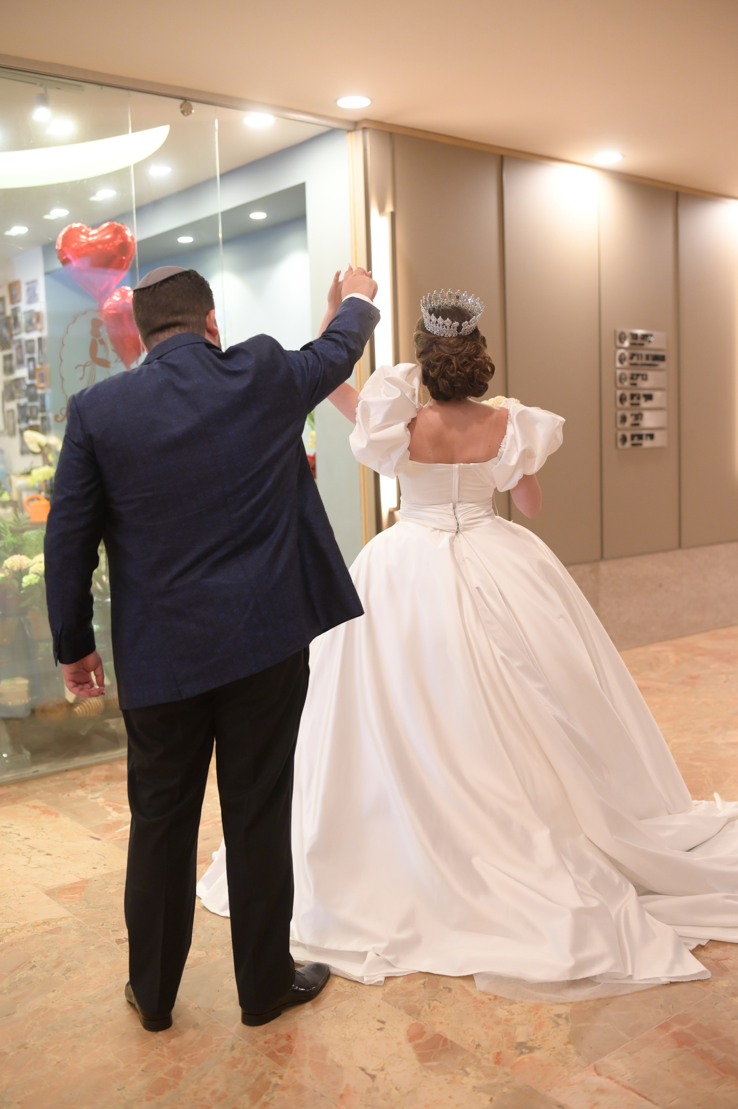 Diana & Benjamin. Wedding and events photographers Studio Shalom