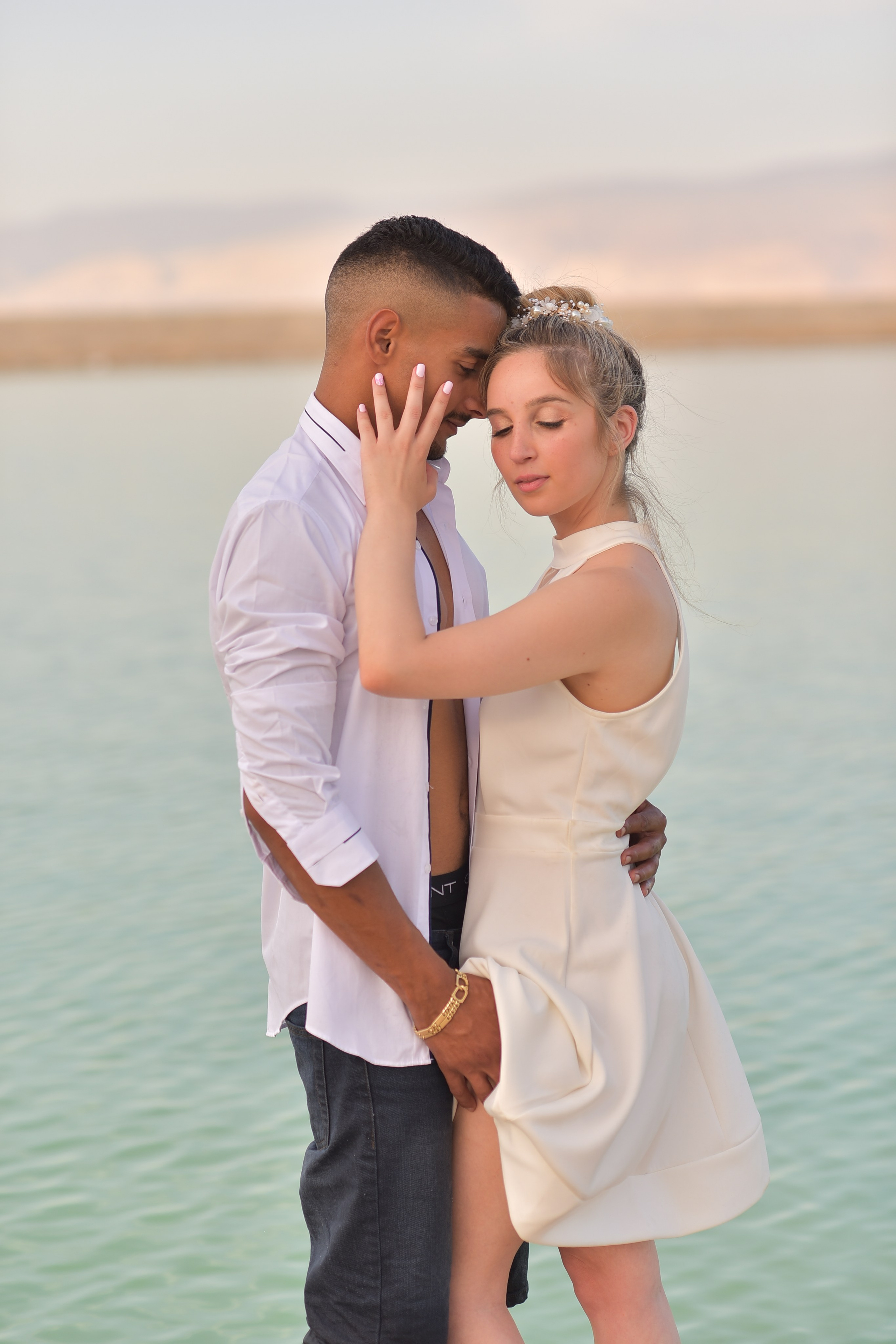 Hila & Udi. Wedding and events photographers Studio Shalom