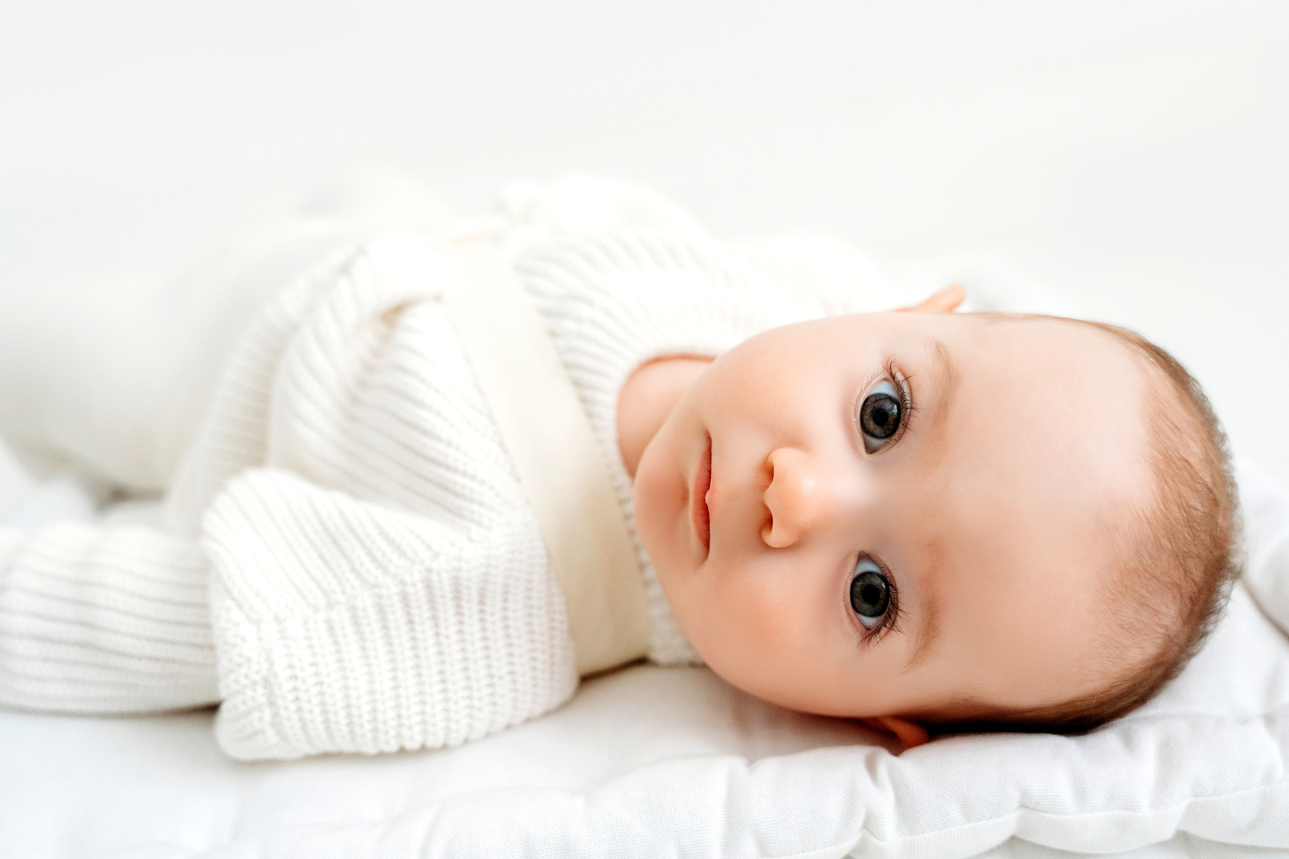 Svitlana Miahka fotografa a Genova