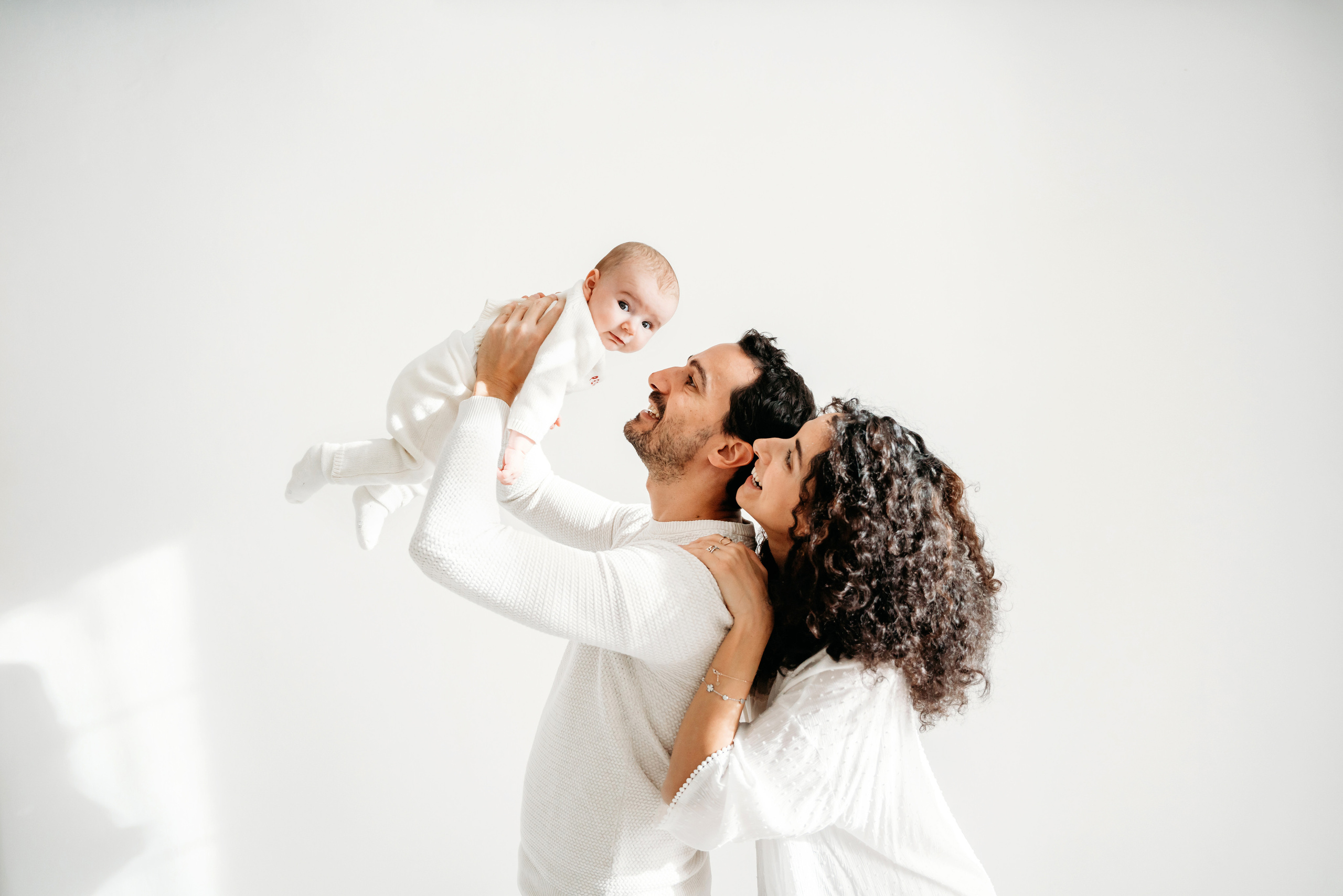 Svitlana Miahka fotografa a Genova