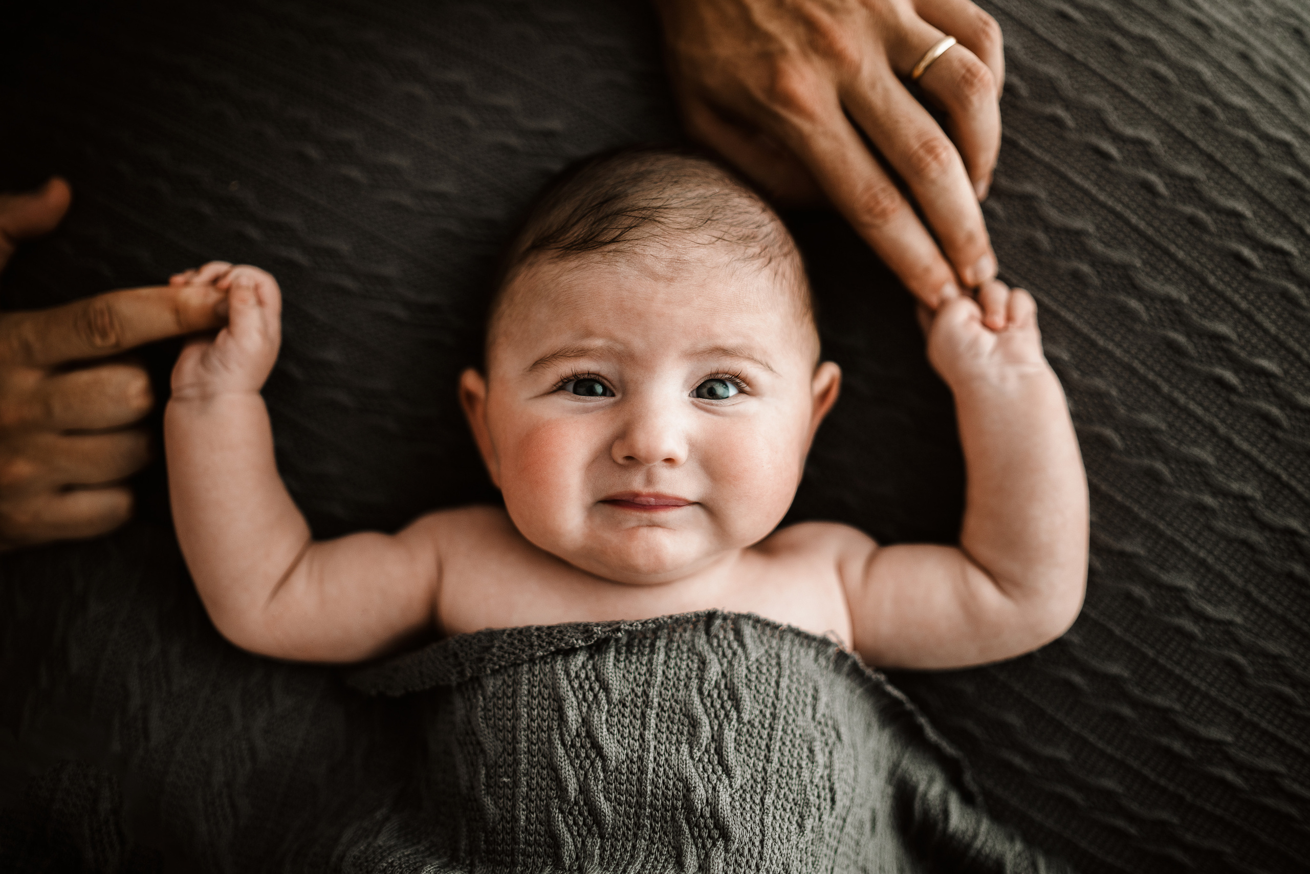 Svitlana Miahka fotografa a Genova
