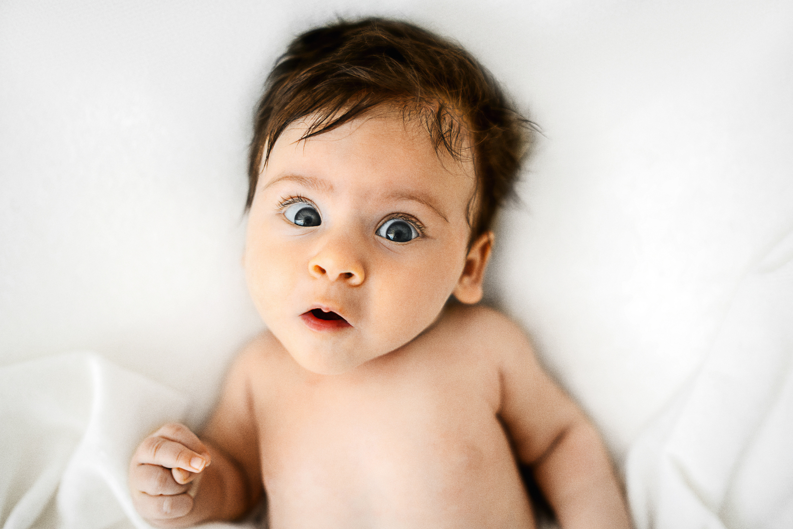 Svitlana Miahka fotografa a Genova