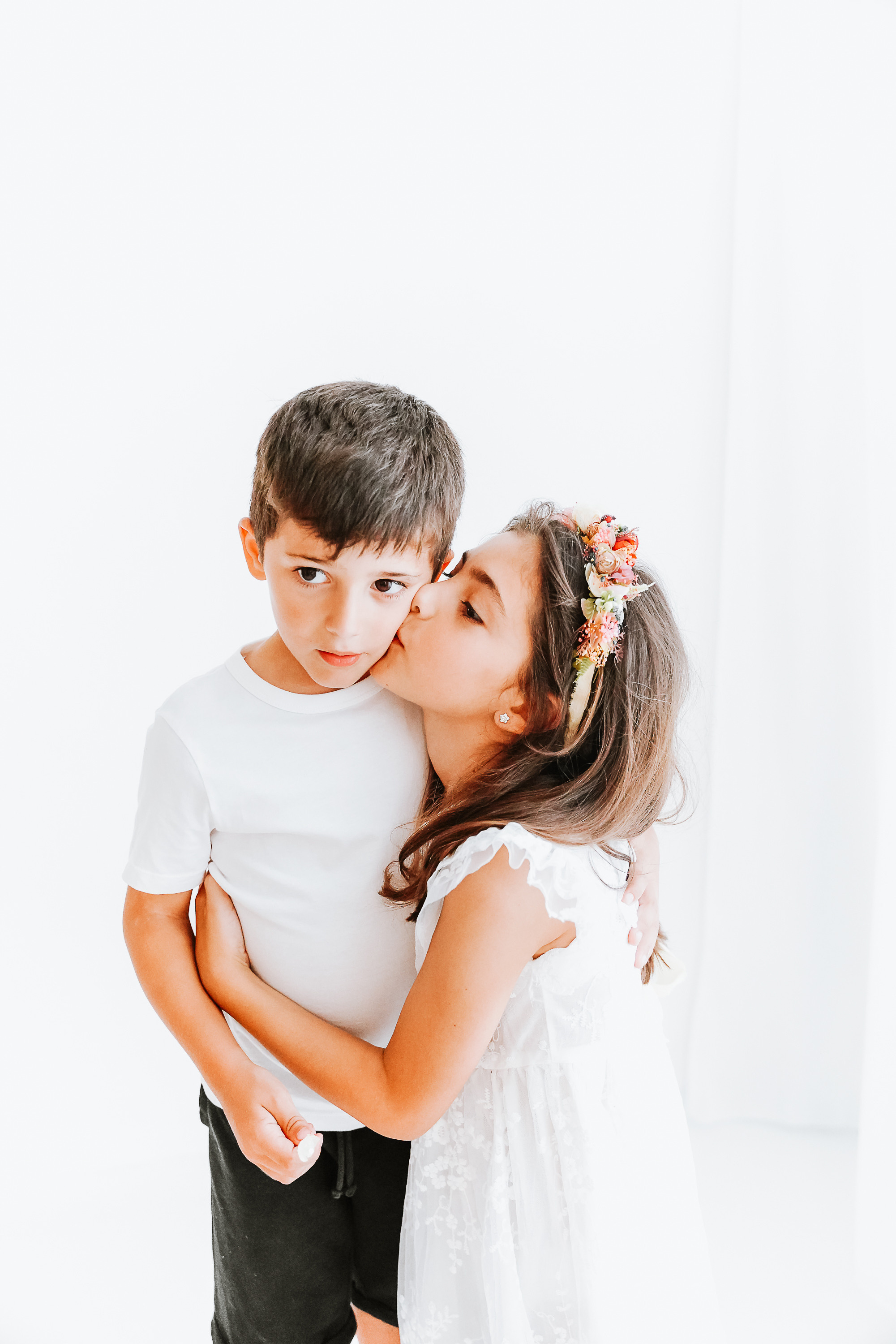 Svitlana Miahka fotografa a Genova